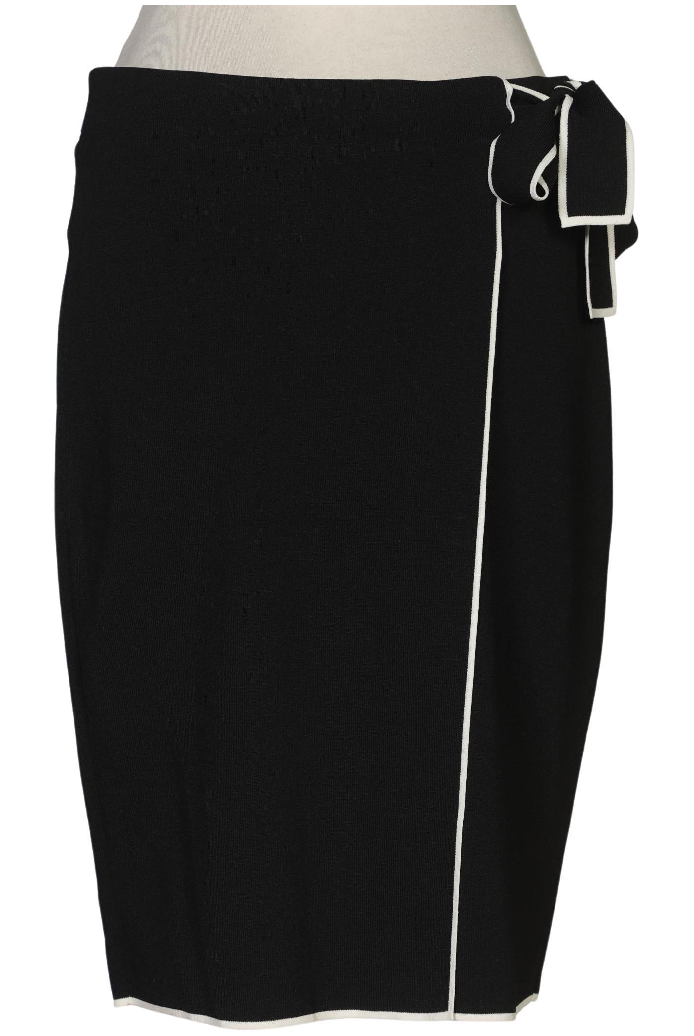 

Madeleine Damen Rock, schwarz, Gr. 40