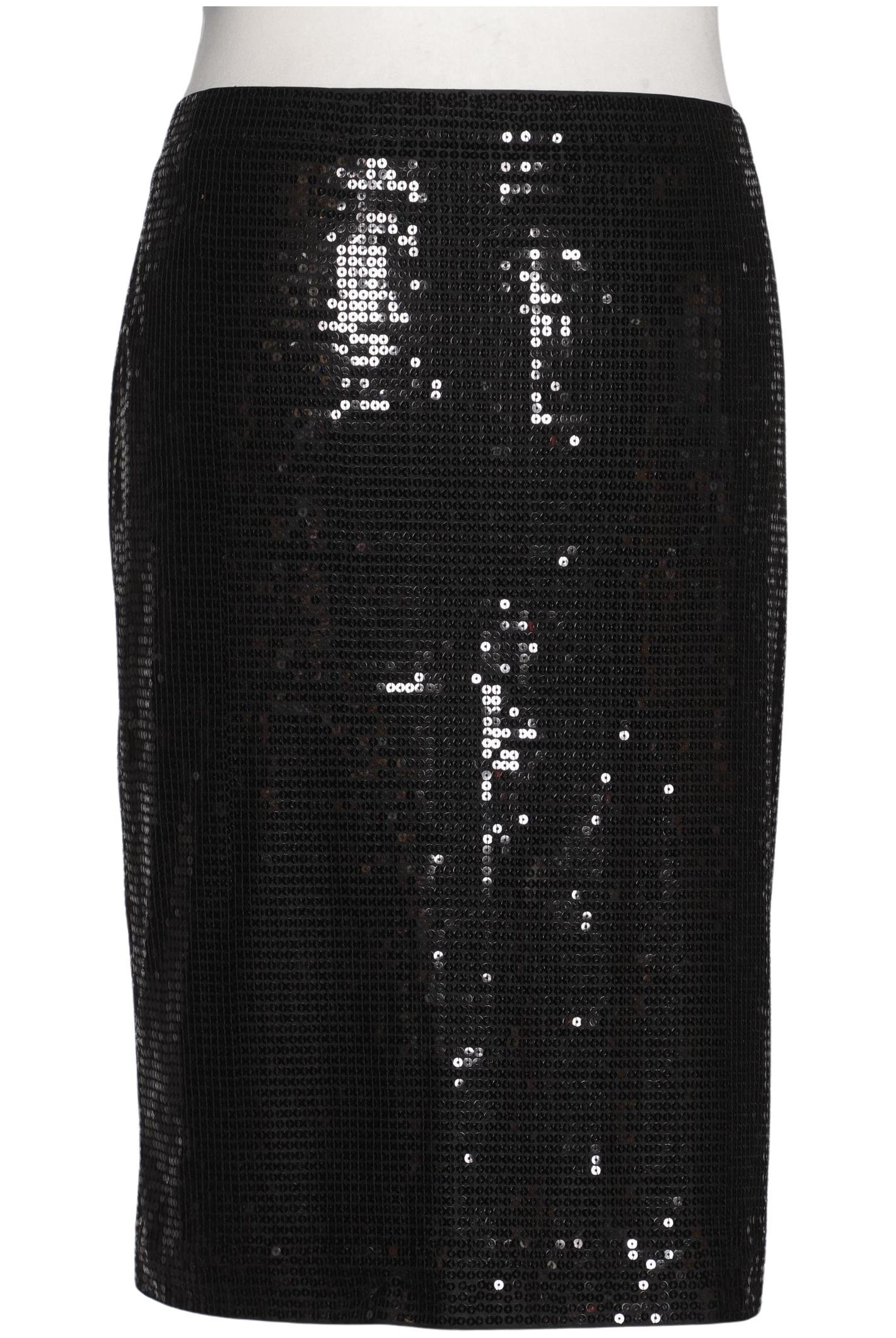 

Madeleine Damen Rock, schwarz, Gr. 46