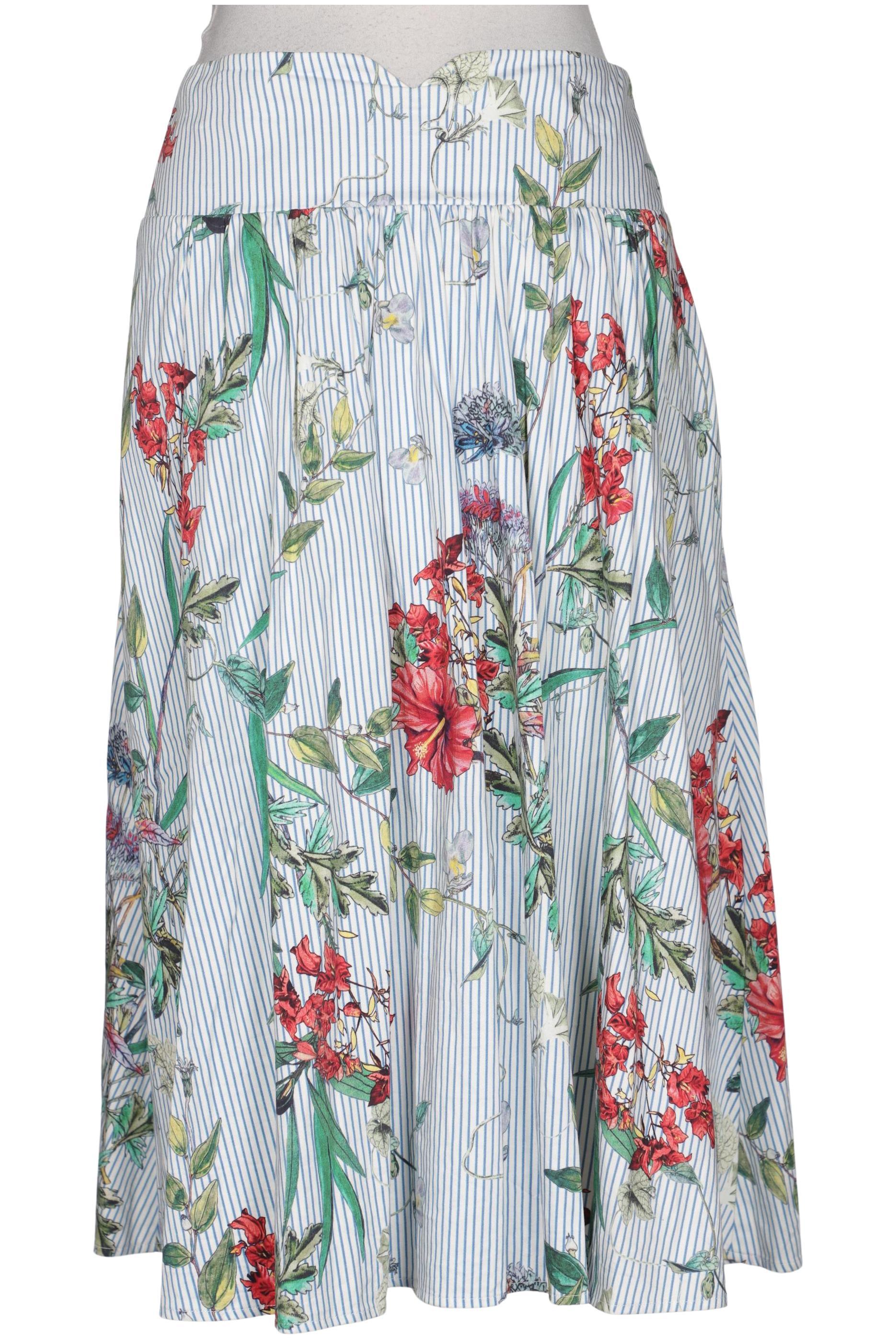 

Madeleine Damen Rock, mehrfarbig, Gr. 36