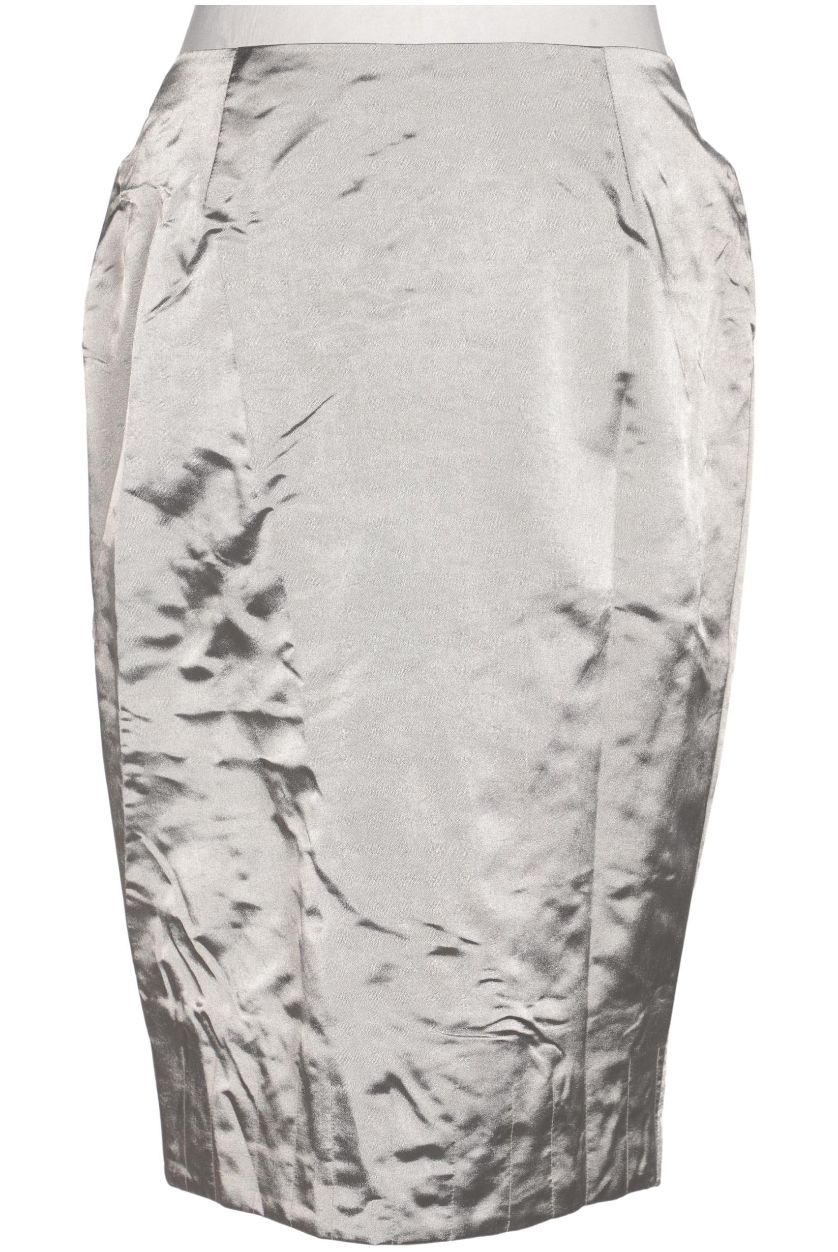 

Madeleine Damen Rock, silber, Gr. 32