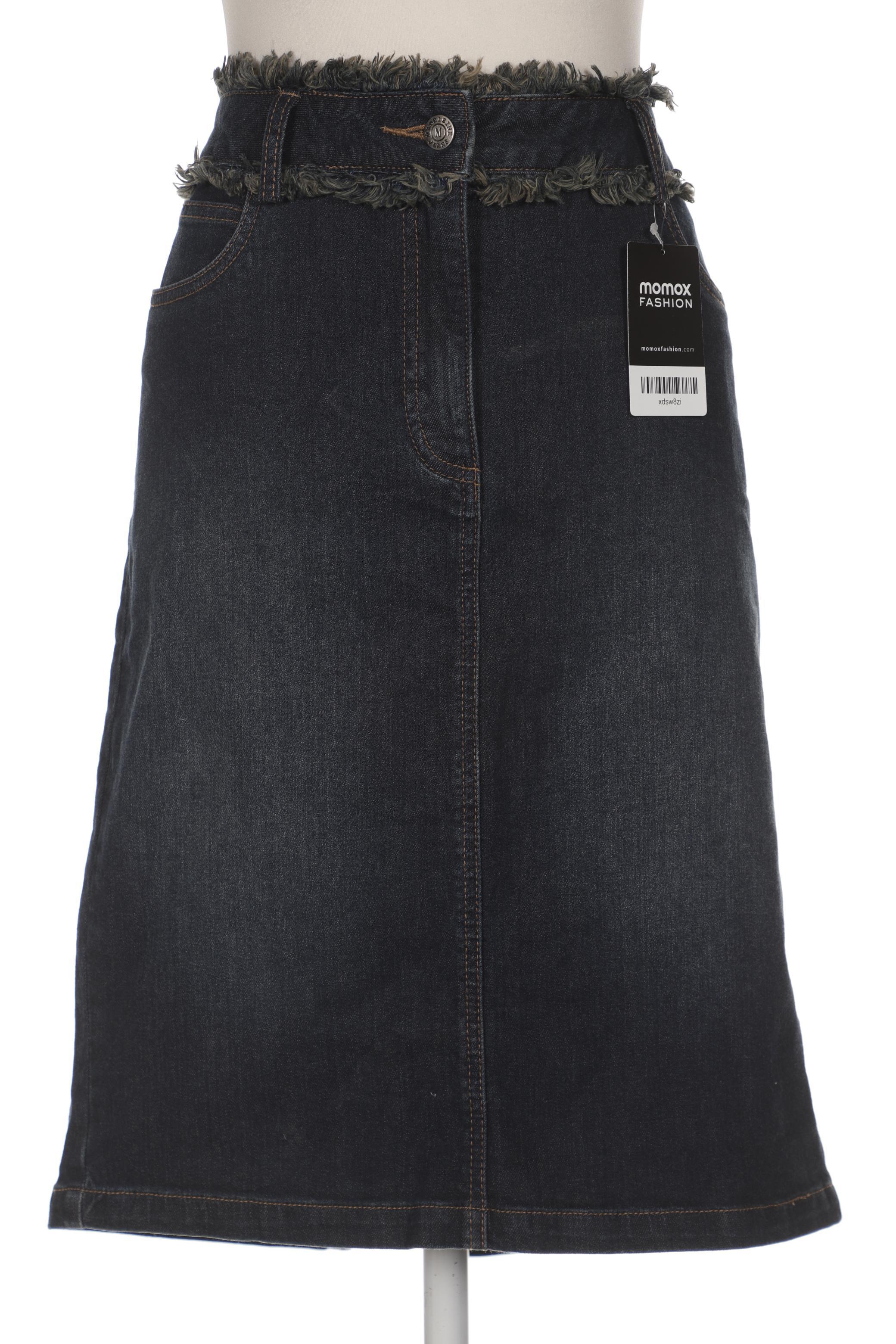 

Madeleine Damen Rock, marineblau