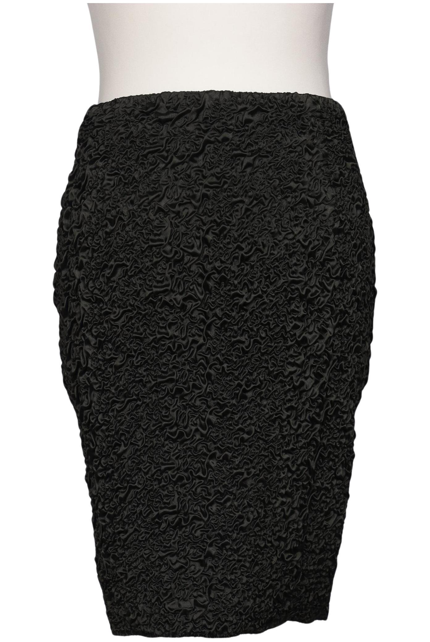 

Madeleine Damen Rock, schwarz, Gr. 34