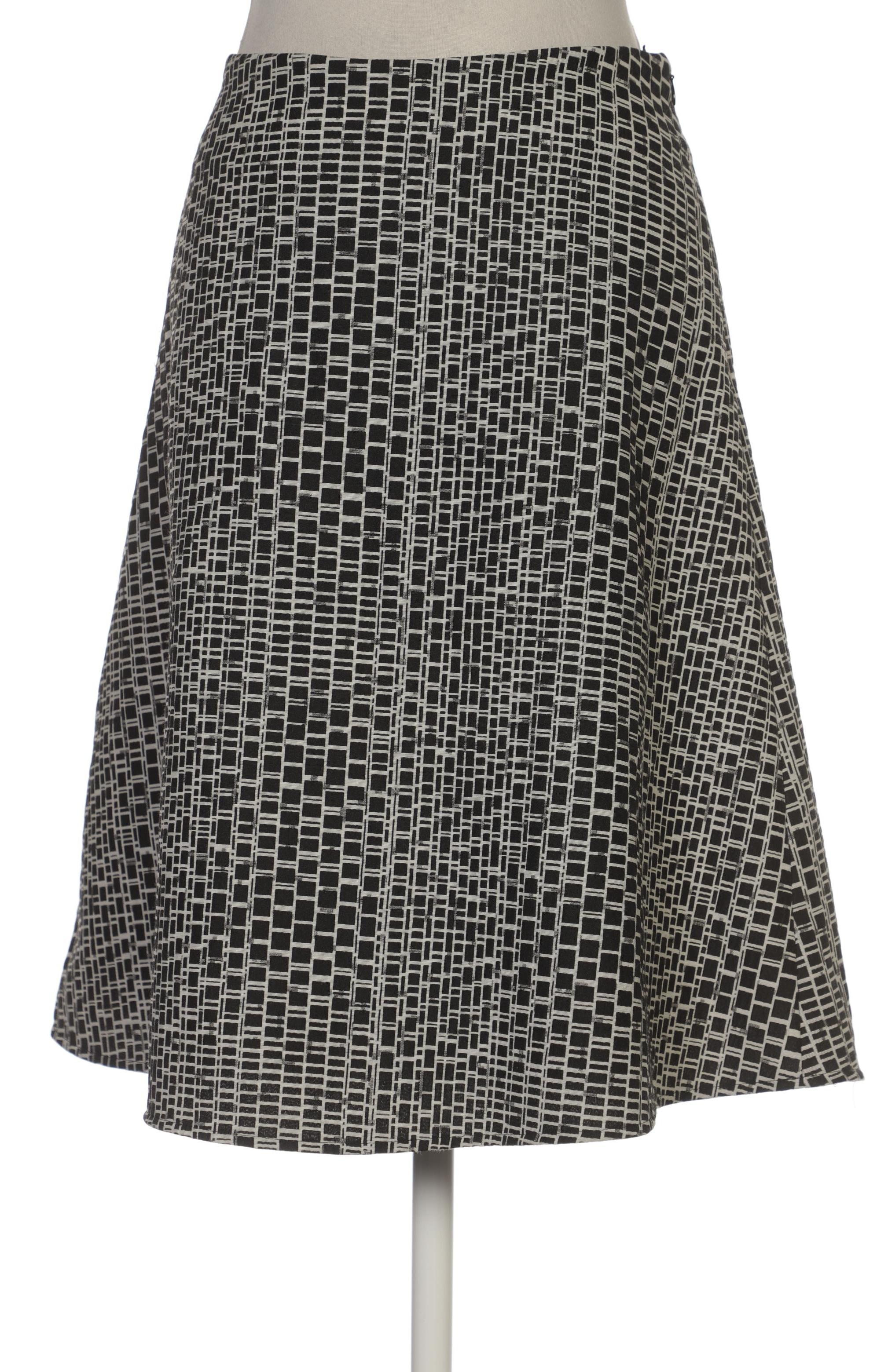 

Madeleine Damen Rock, schwarz, Gr. 19