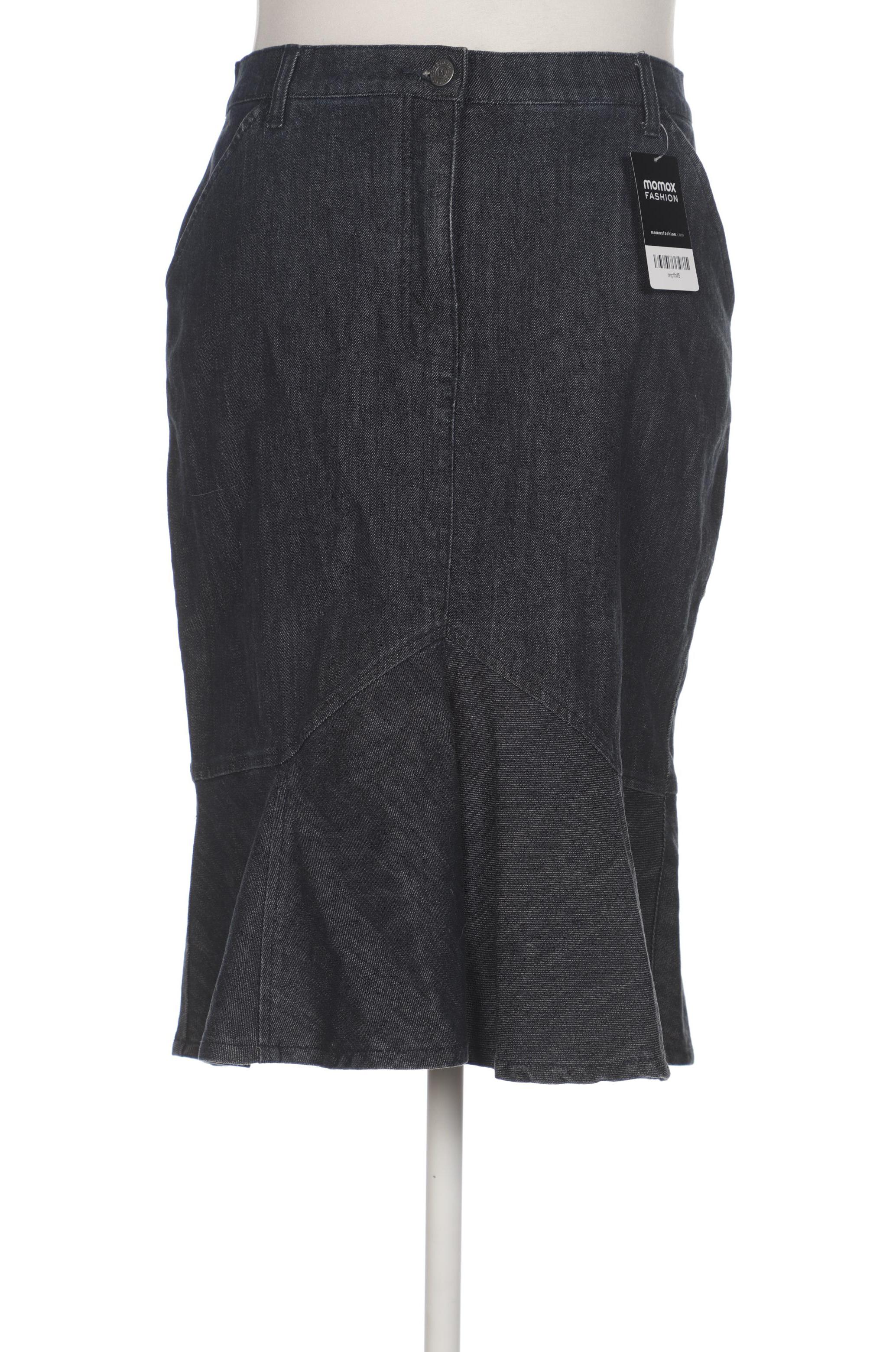 

Madeleine Damen Rock, marineblau, Gr. 21