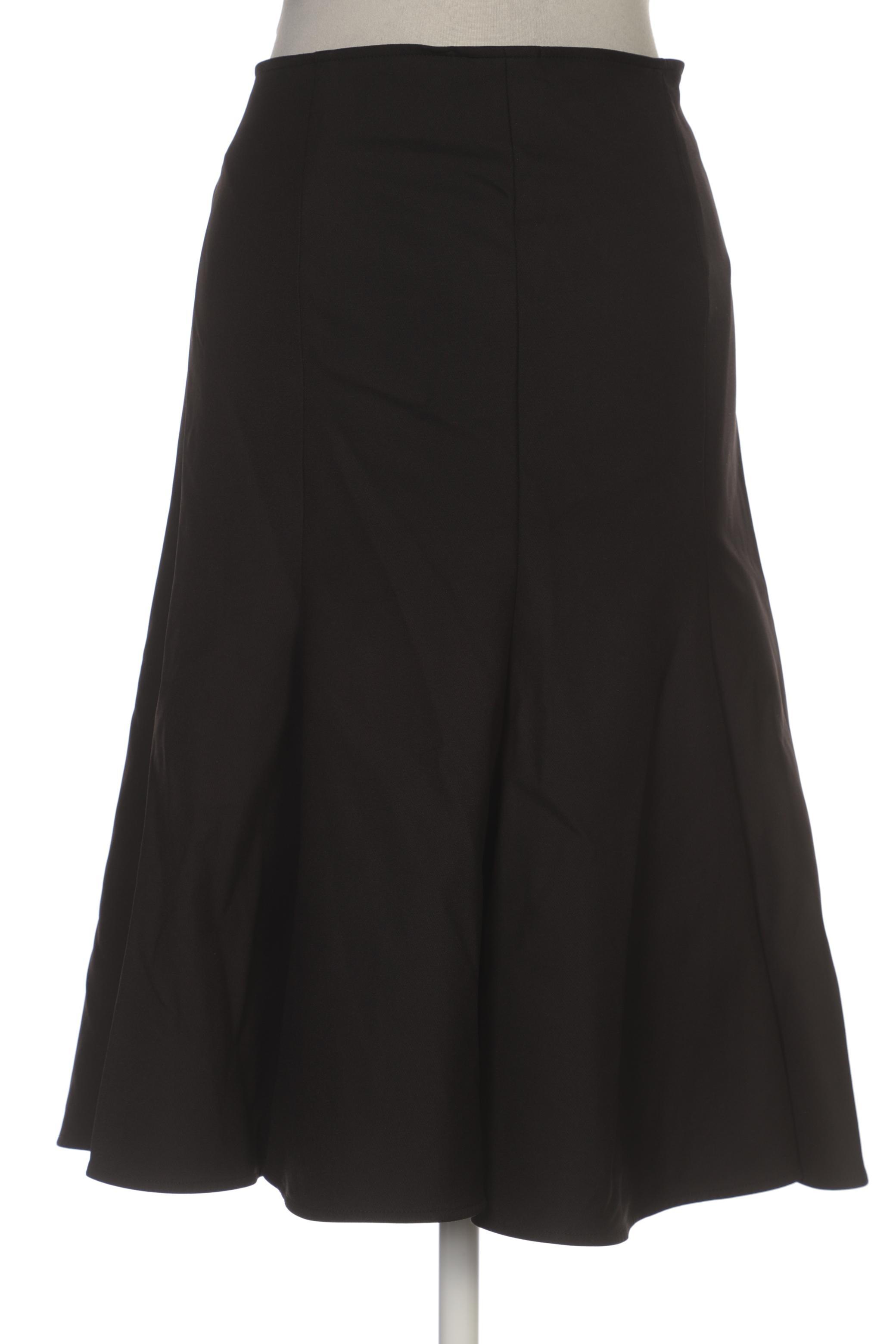 

Madeleine Damen Rock, schwarz, Gr. 40