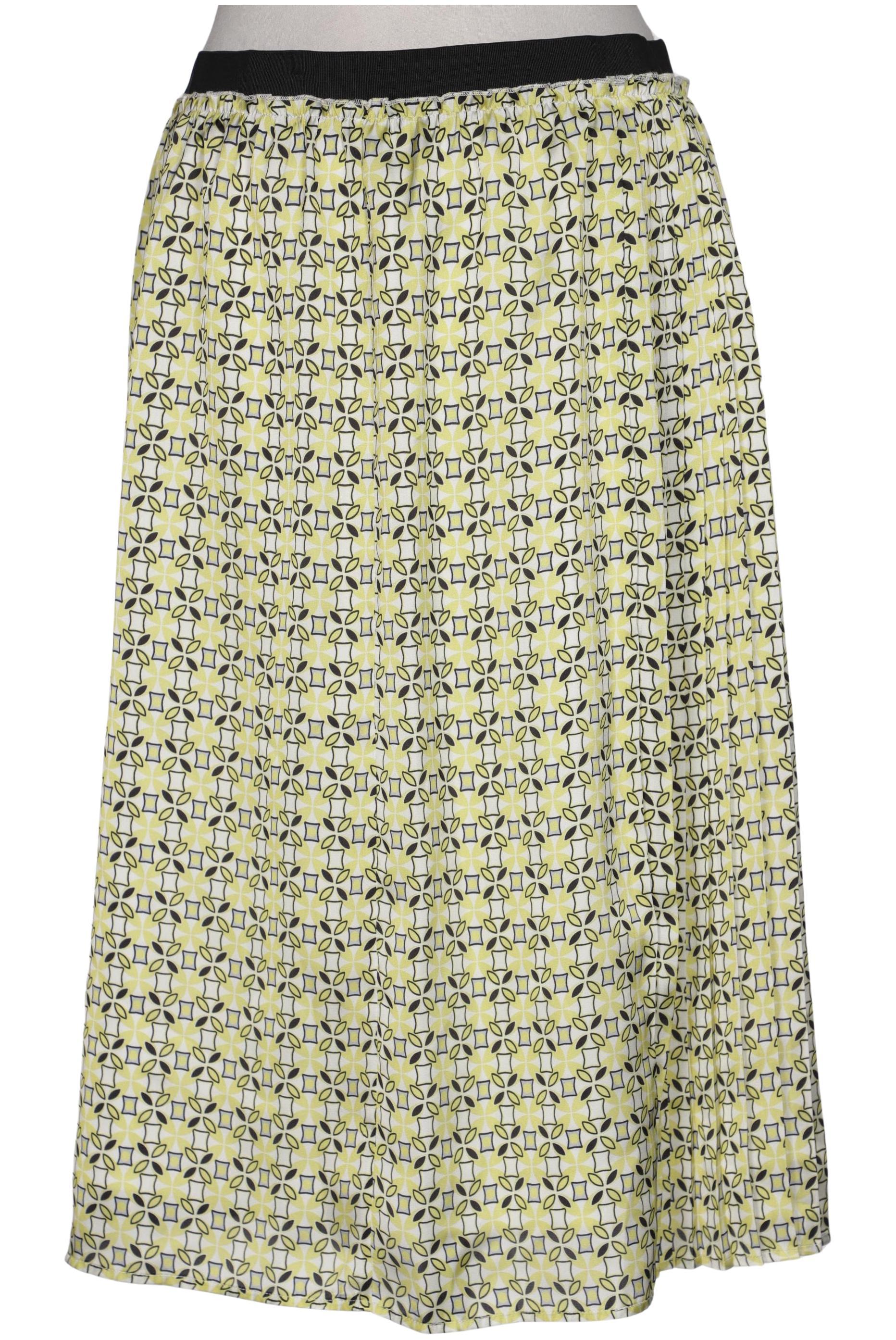 

Madeleine Damen Rock, gelb, Gr. 40