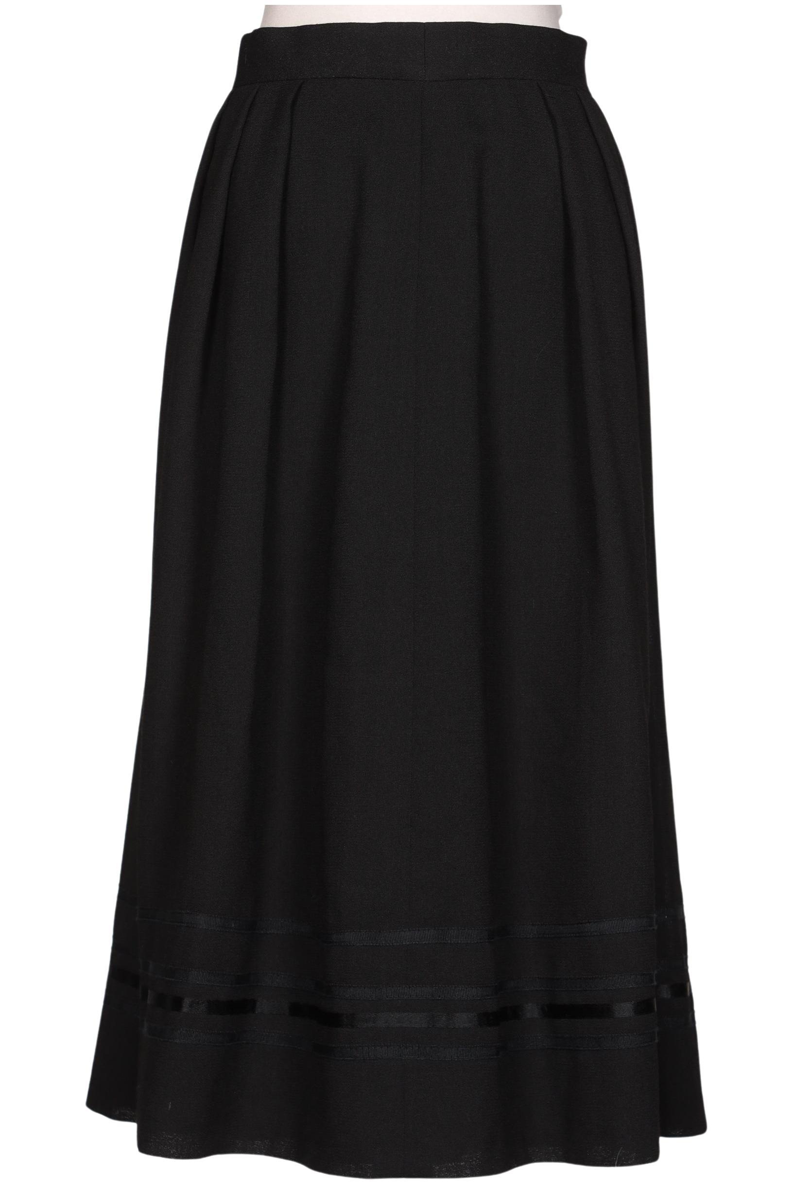 

Madeleine Damen Rock, schwarz, Gr. 29