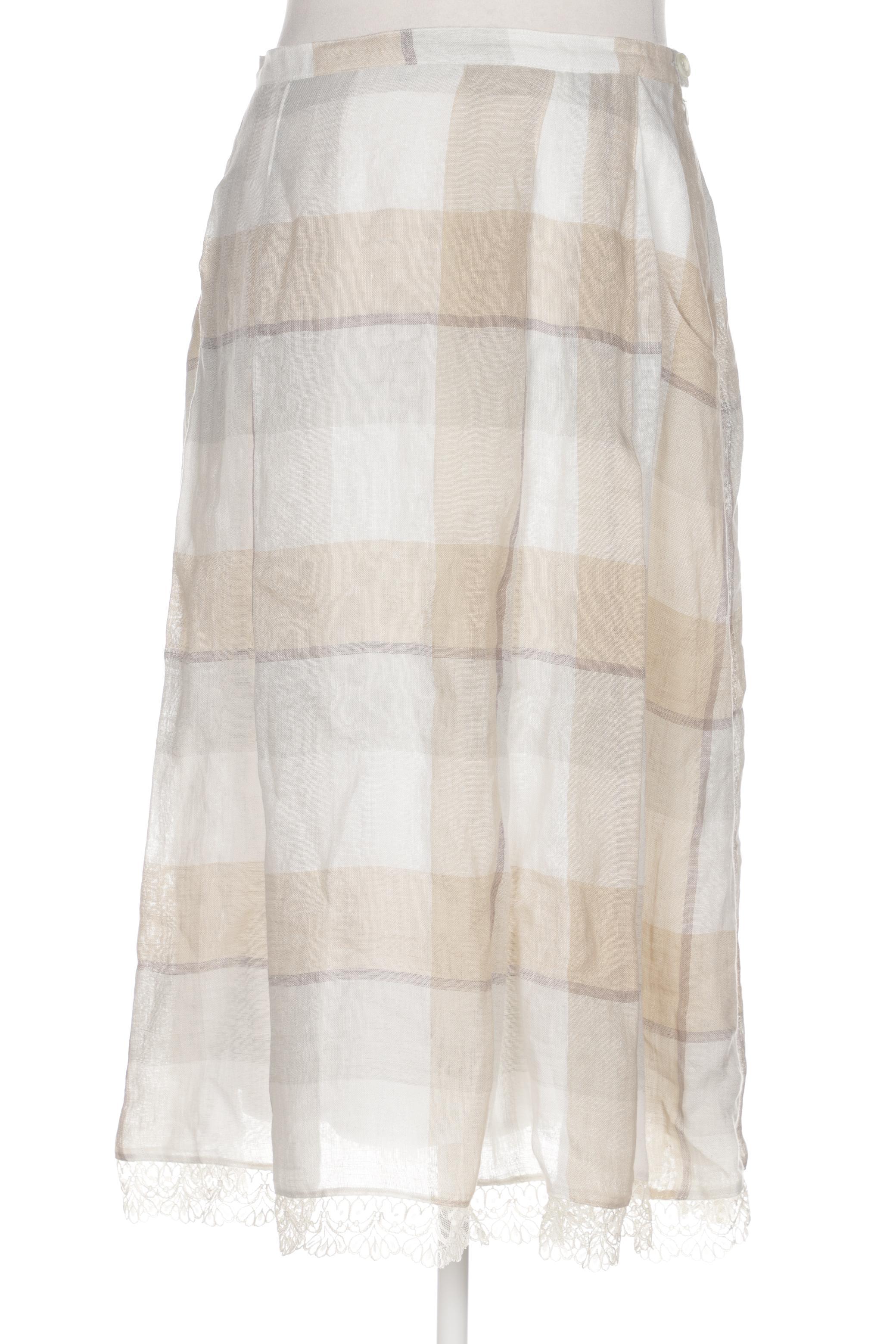 

Madeleine Damen Rock, beige, Gr. 44