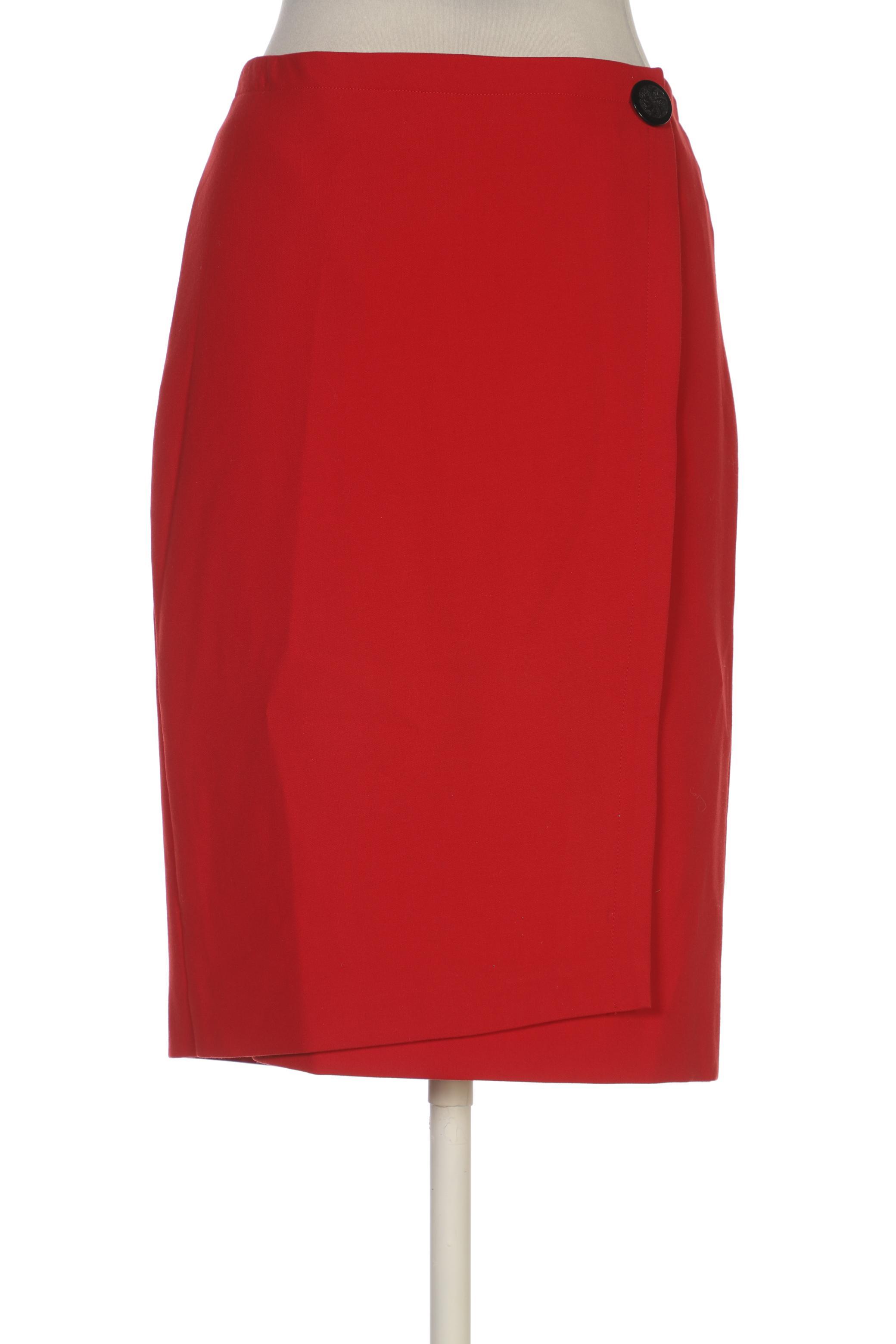 

Madeleine Damen Rock, rot, Gr. 38