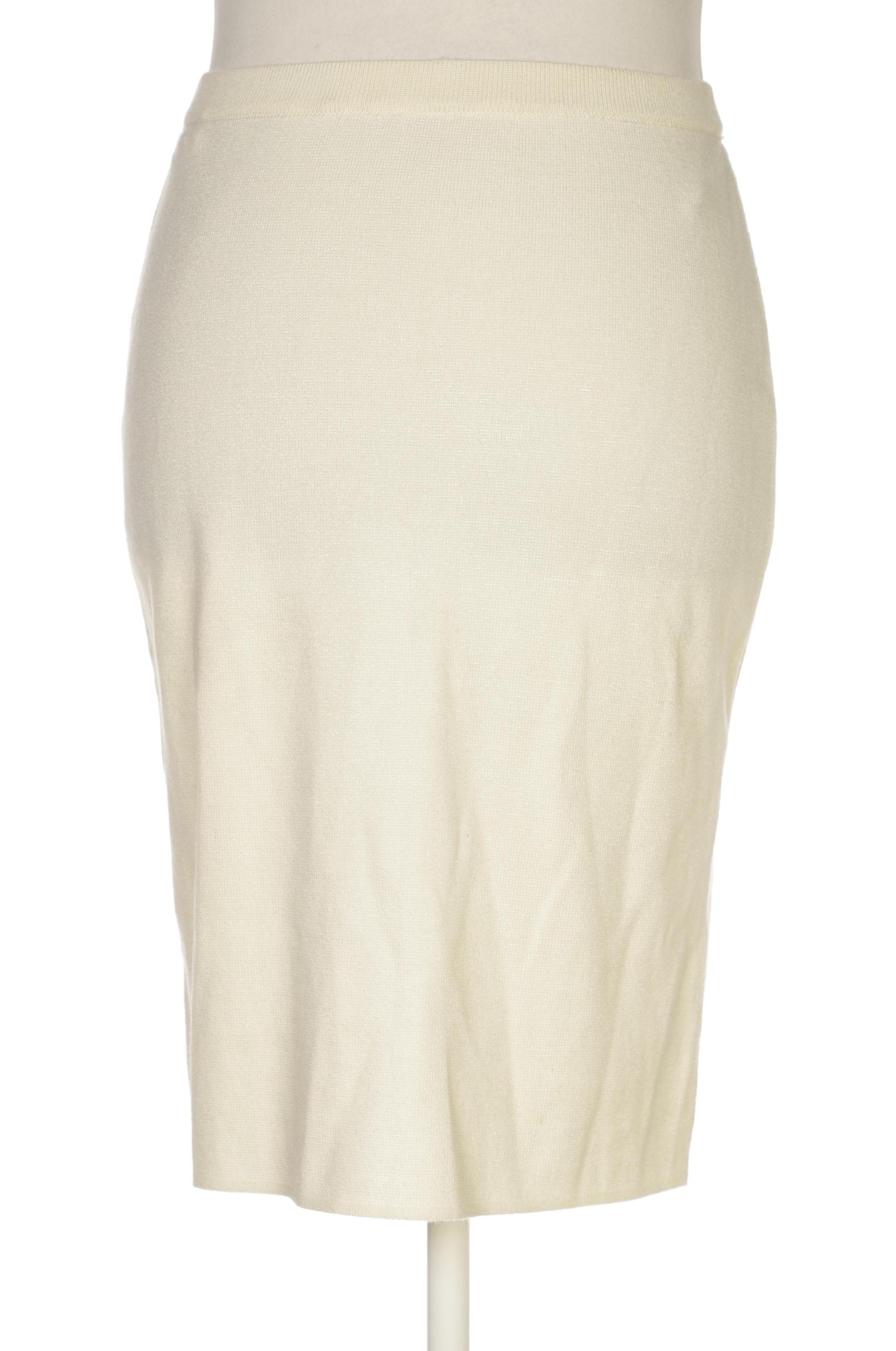 

Madeleine Damen Rock, cremeweiß, Gr. 42