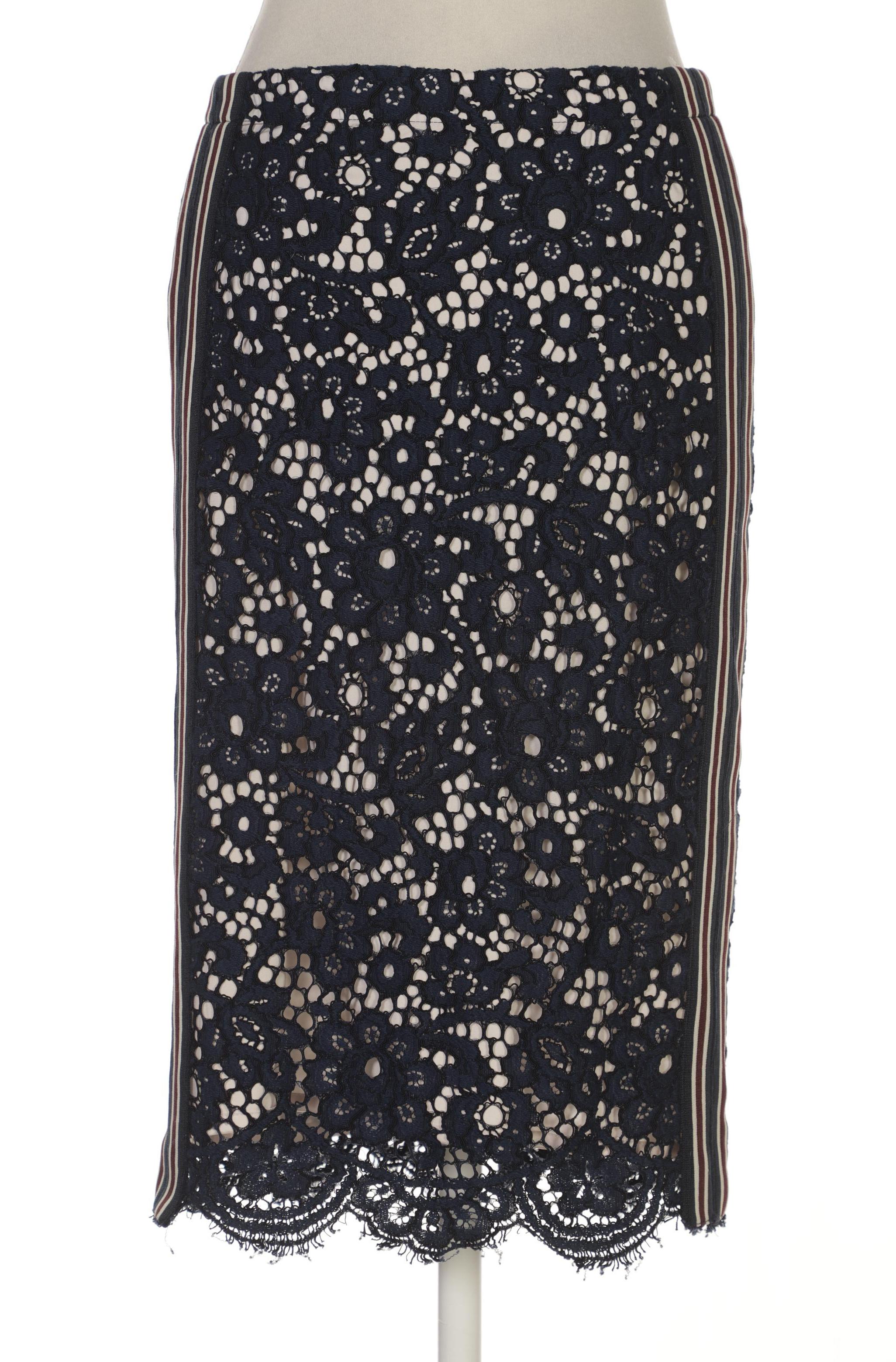 

Madeleine Damen Rock, marineblau, Gr. 17