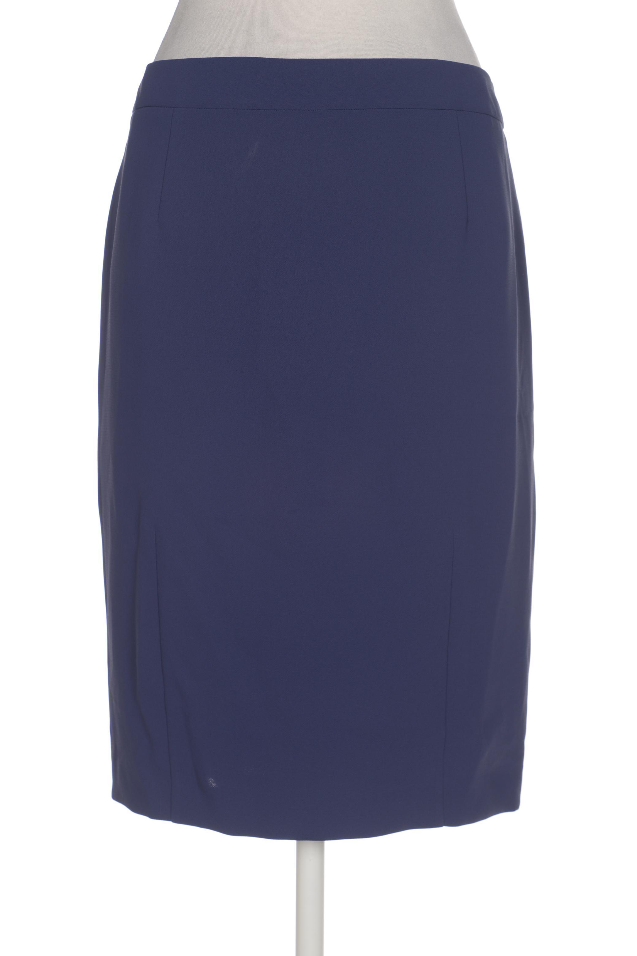 

Madeleine Damen Rock, marineblau, Gr. 40