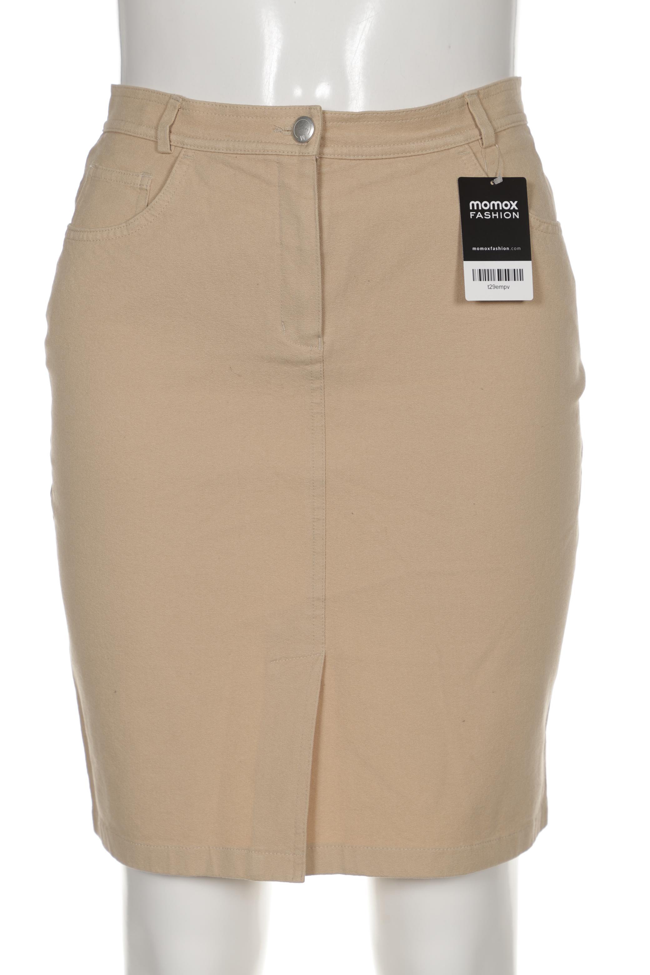 

Madeleine Damen Rock, beige