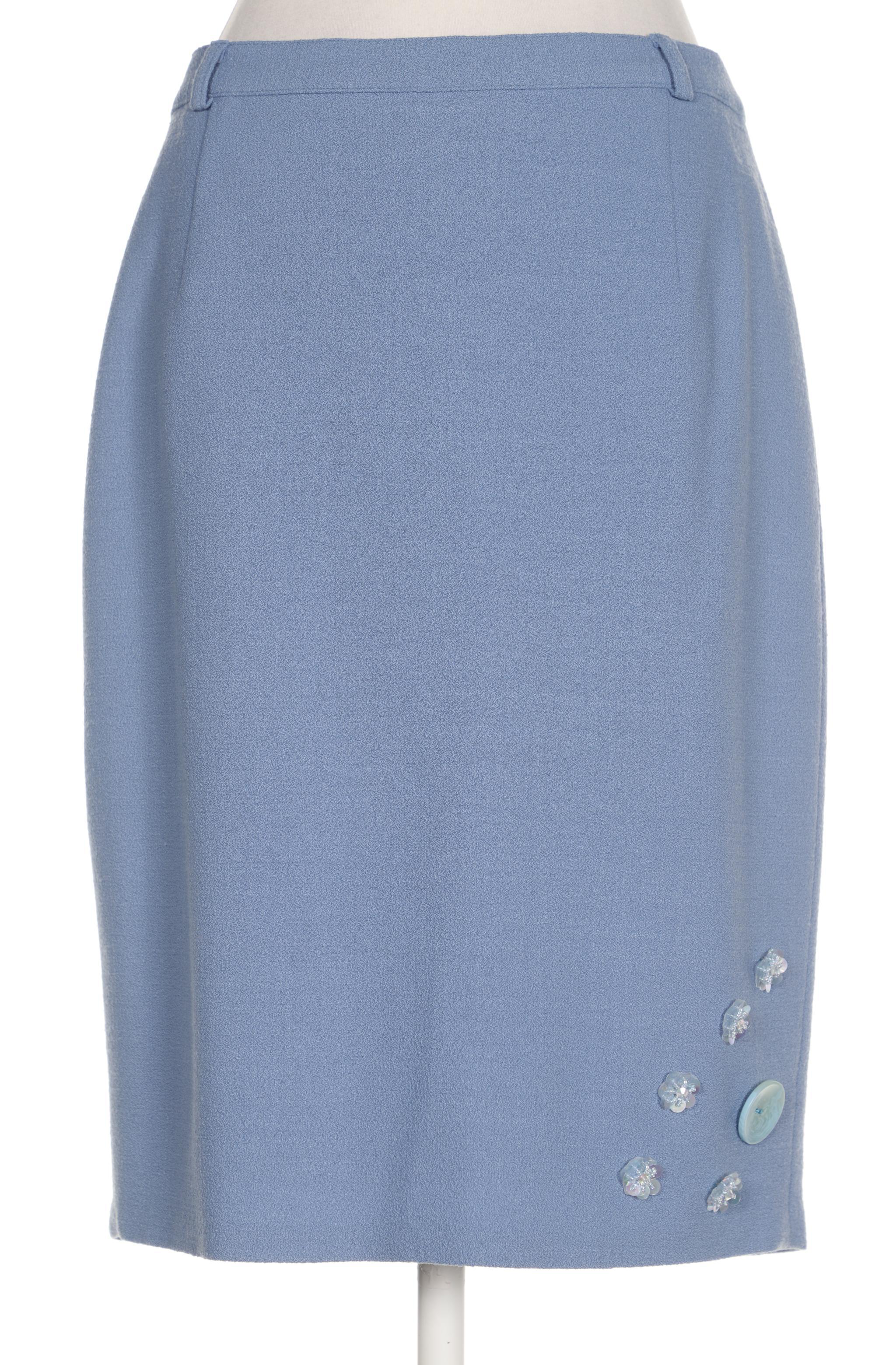 

Madeleine Damen Rock, blau, Gr. 42