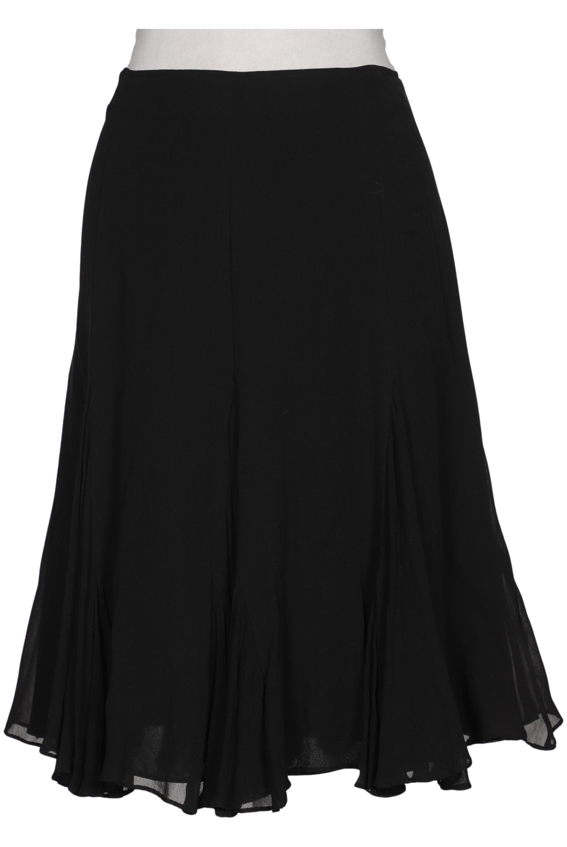 

Madeleine Damen Rock, schwarz, Gr. 40