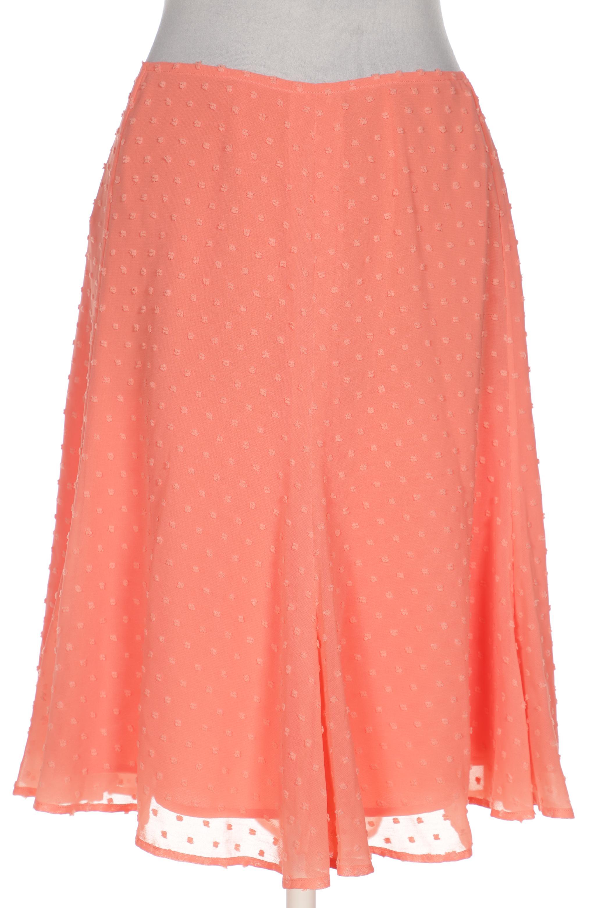 

Madeleine Damen Rock, orange, Gr. 22