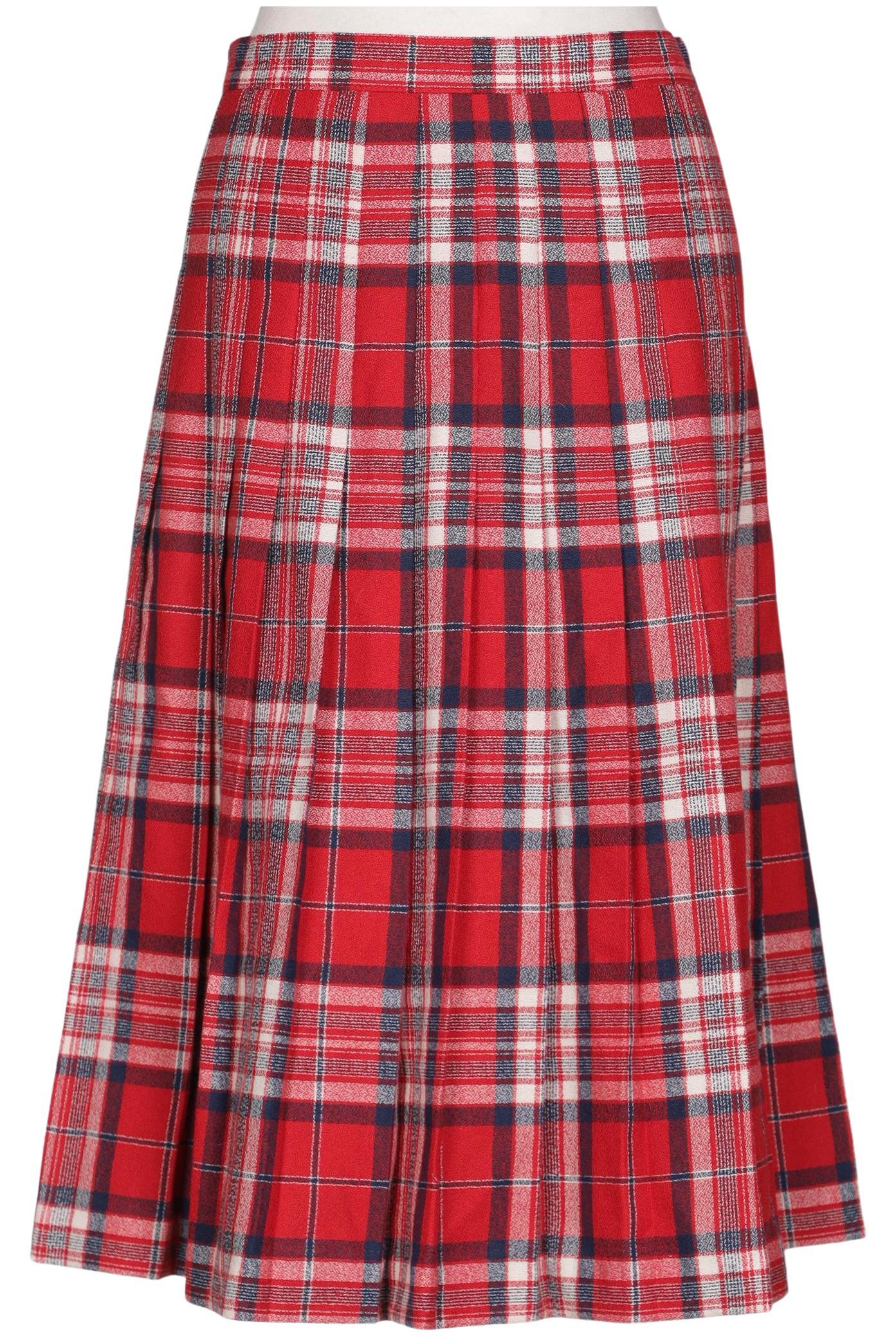 

Madeleine Damen Rock, rot, Gr. 42