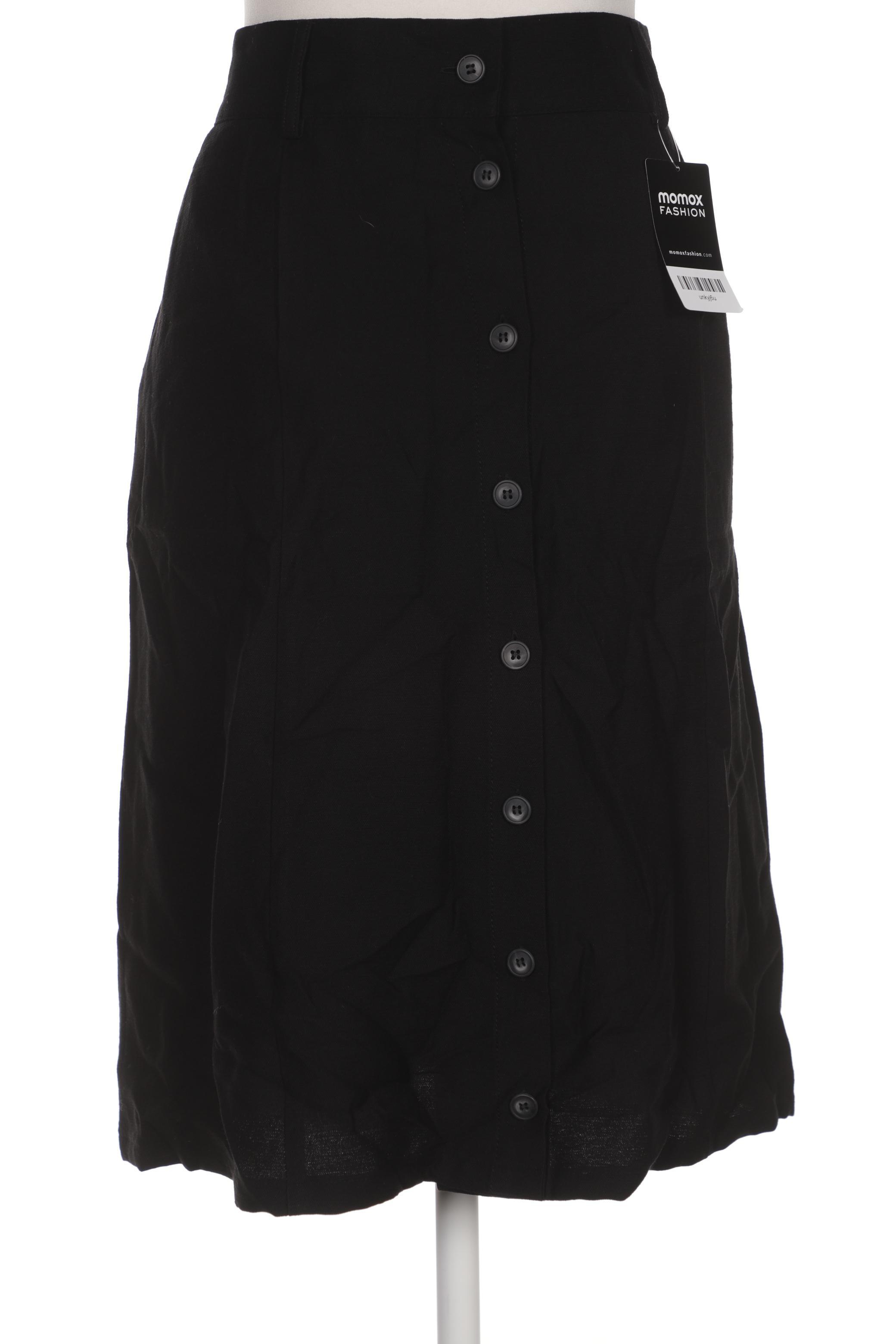 

Madeleine Damen Rock, schwarz, Gr. 20