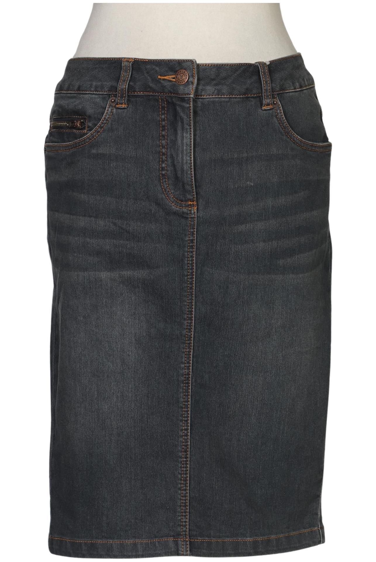 

Madeleine Damen Rock, blau, Gr. 36