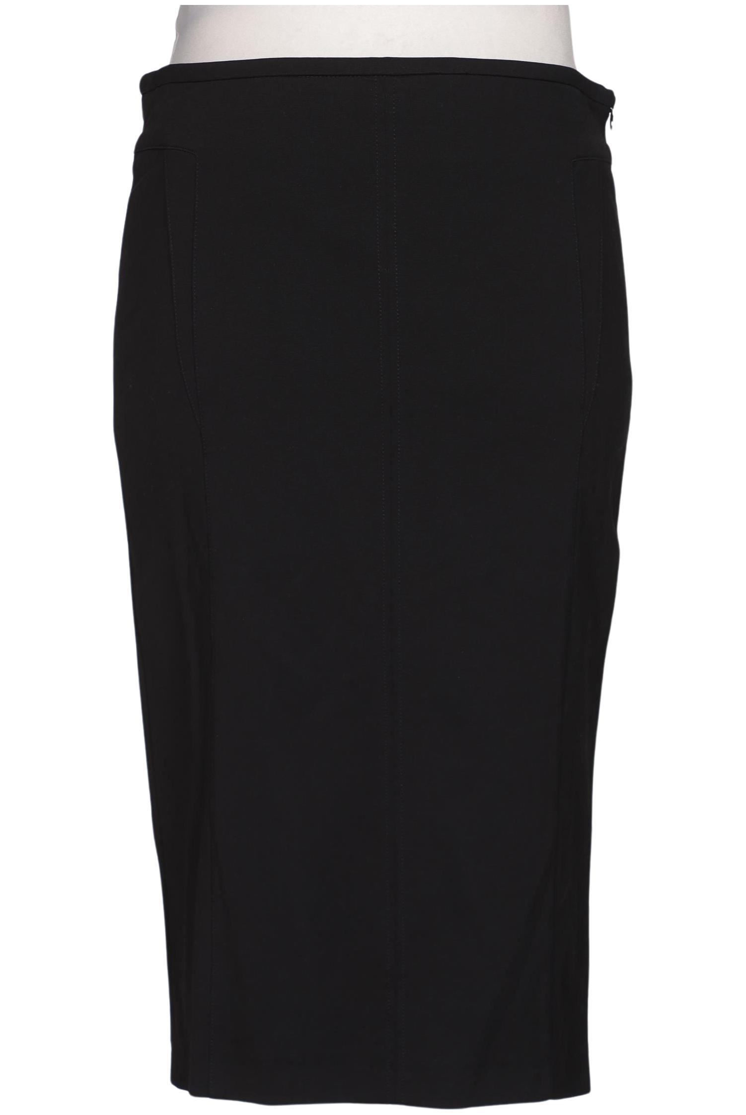 

Madeleine Damen Rock, schwarz, Gr. 34