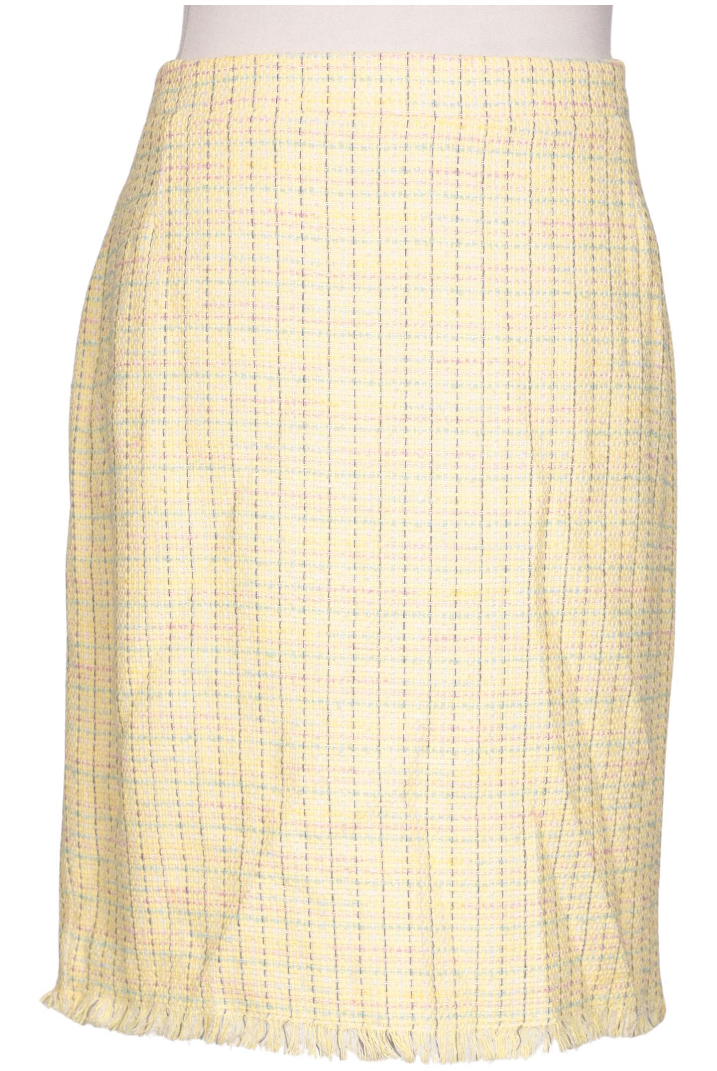 

Madeleine Damen Rock, gelb, Gr. 46