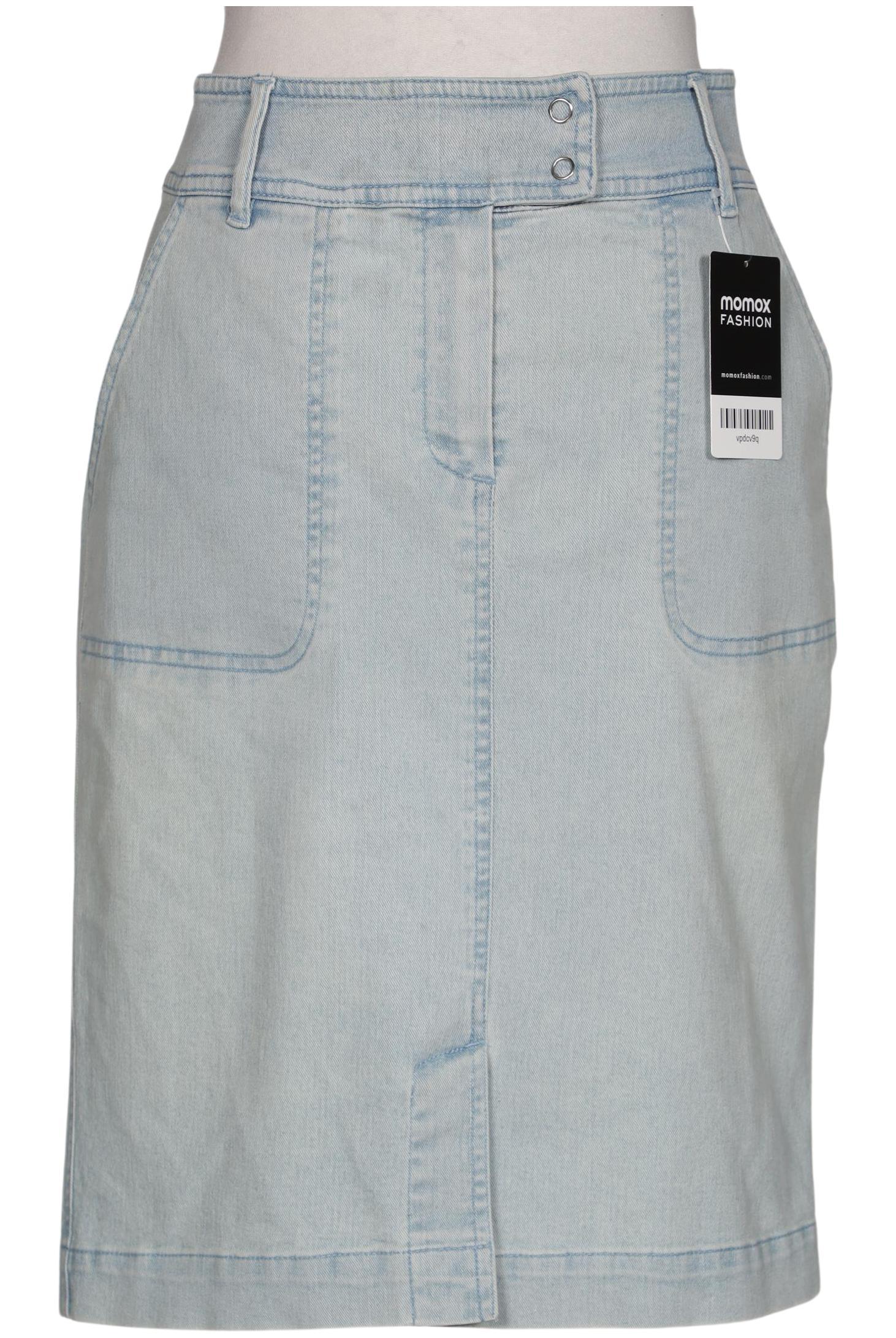 

Madeleine Damen Rock, hellblau, Gr. 36