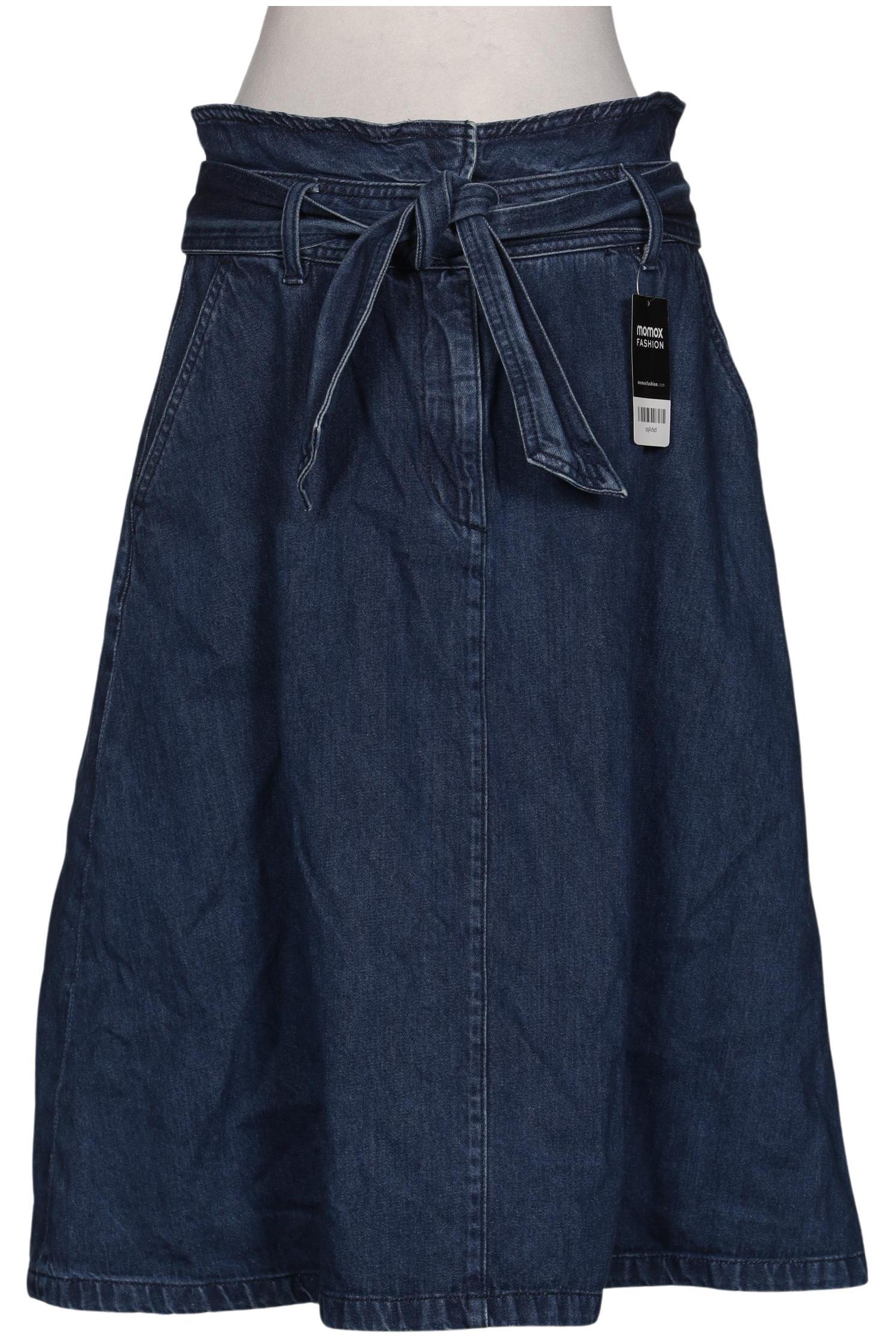 

Madeleine Damen Rock, blau, Gr. 40