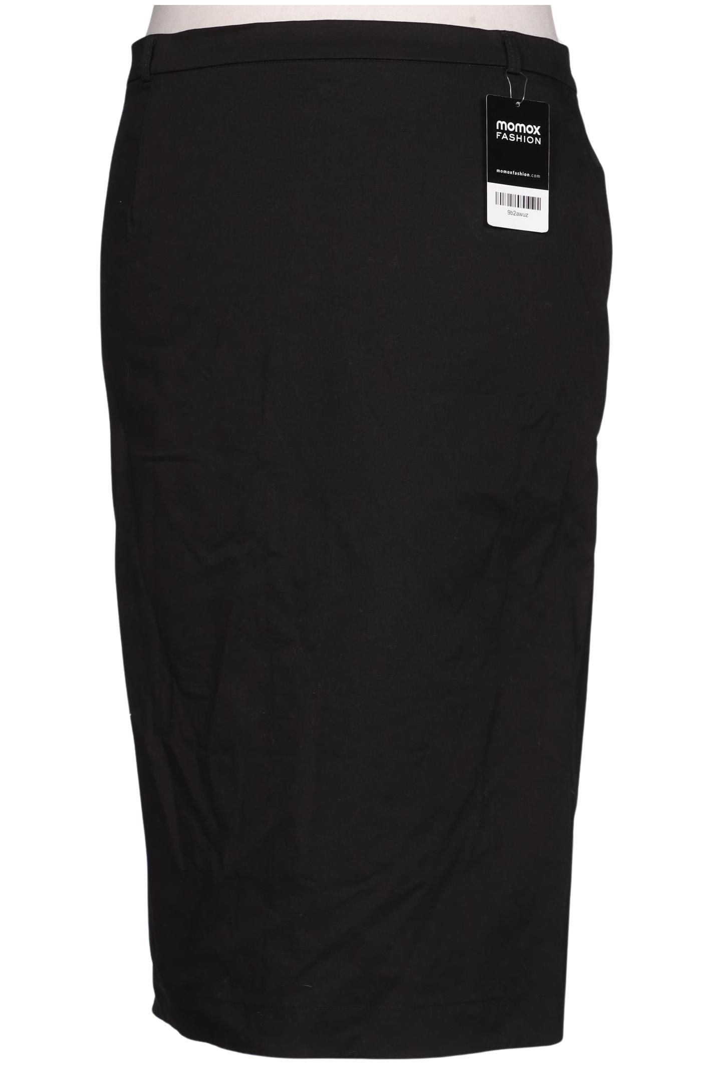 

Madeleine Damen Rock, schwarz, Gr. 44