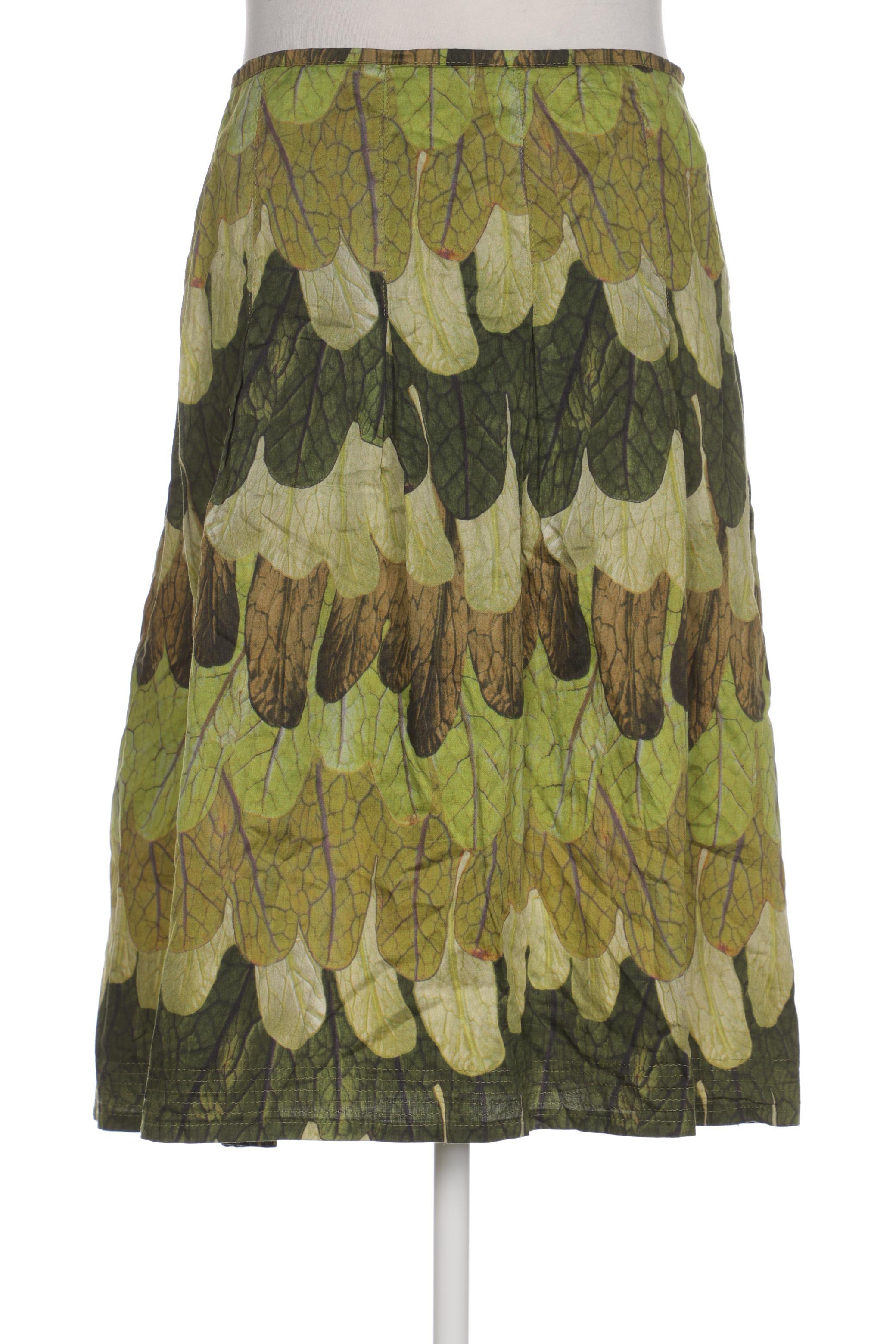 

Madeleine Damen Rock, grün, Gr. 42