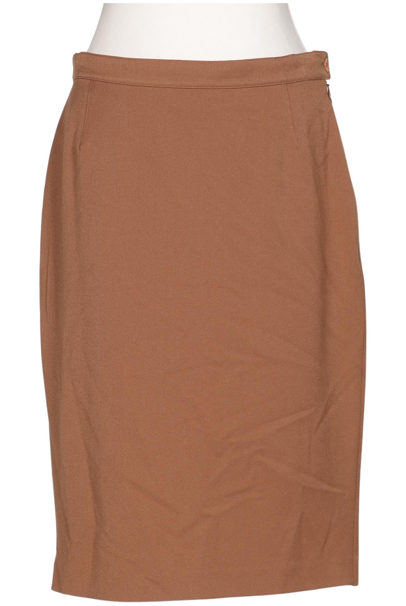 

Madeleine Damen Rock, braun, Gr. 38