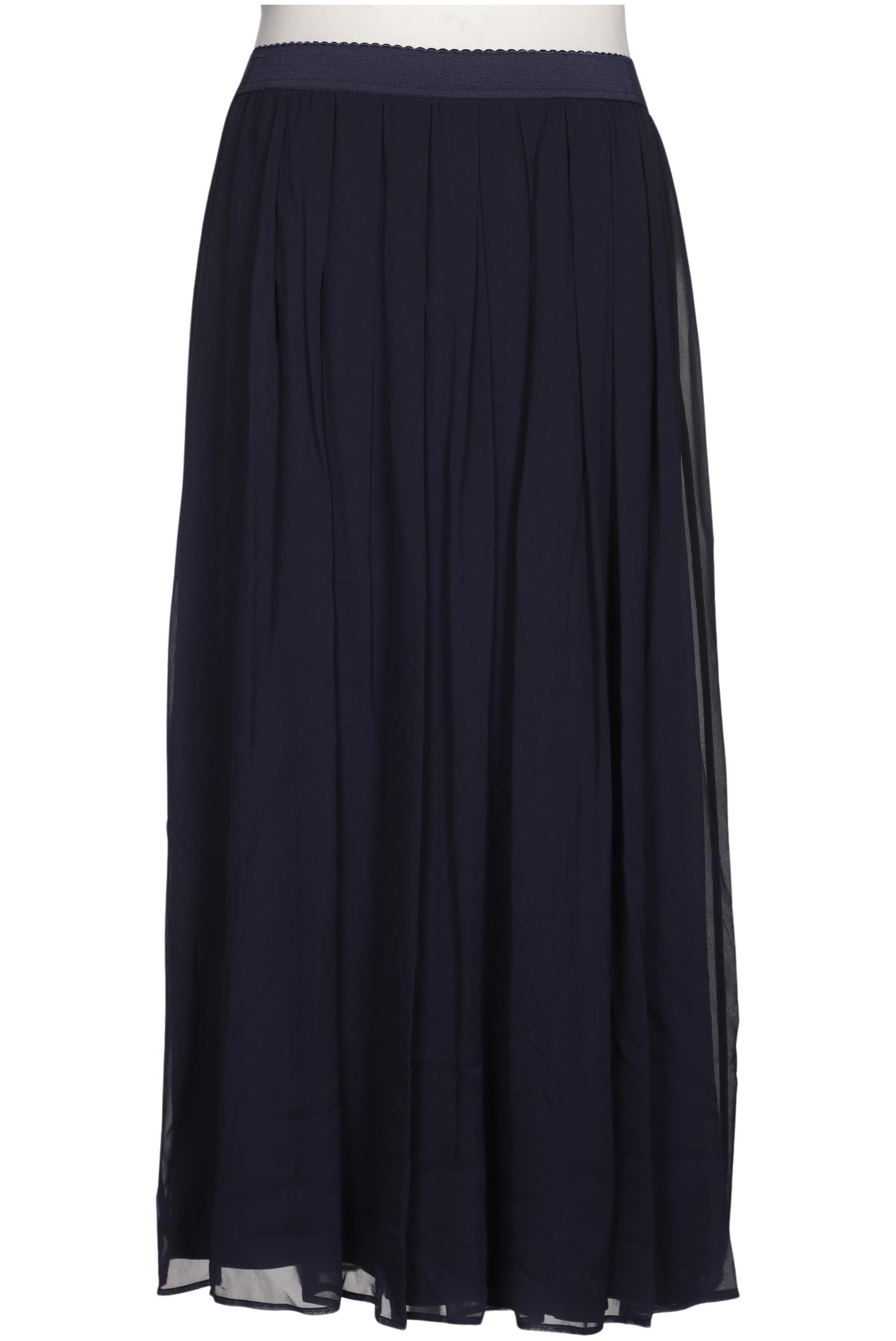 

Madeleine Damen Rock, marineblau, Gr. 44