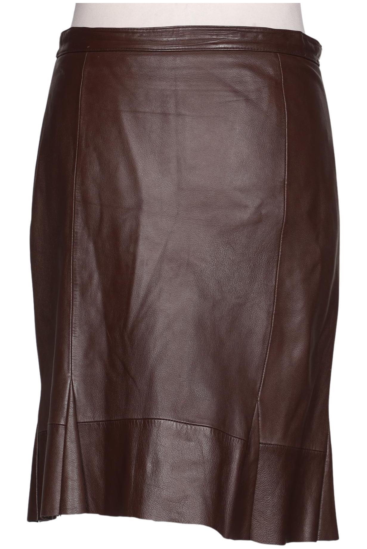 

Madeleine Damen Rock, braun, Gr. 42