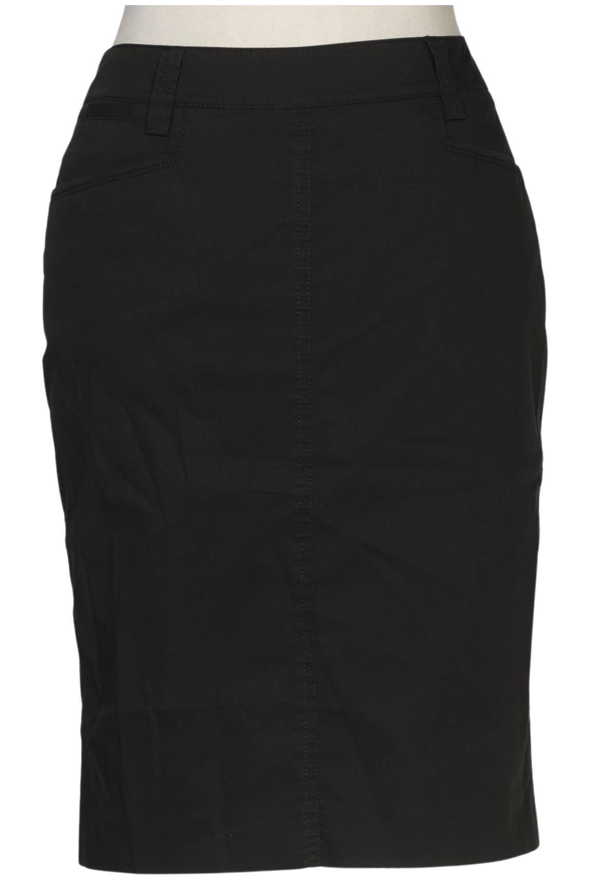 

Madeleine Damen Rock, schwarz, Gr. 36