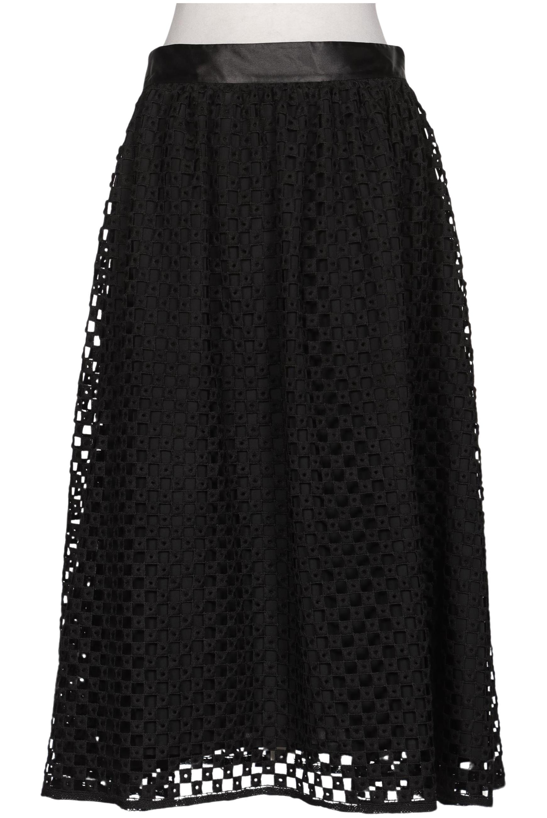 

Madeleine Damen Rock, schwarz, Gr. 36