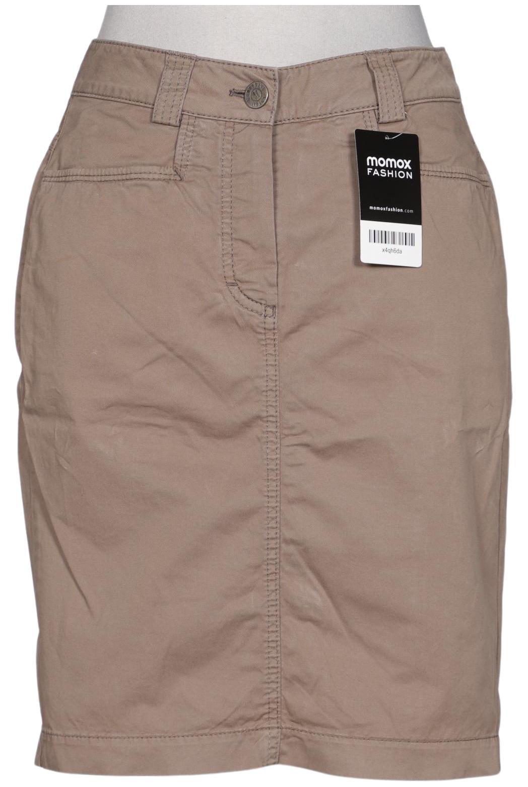 

Madeleine Damen Rock, beige, Gr. 17