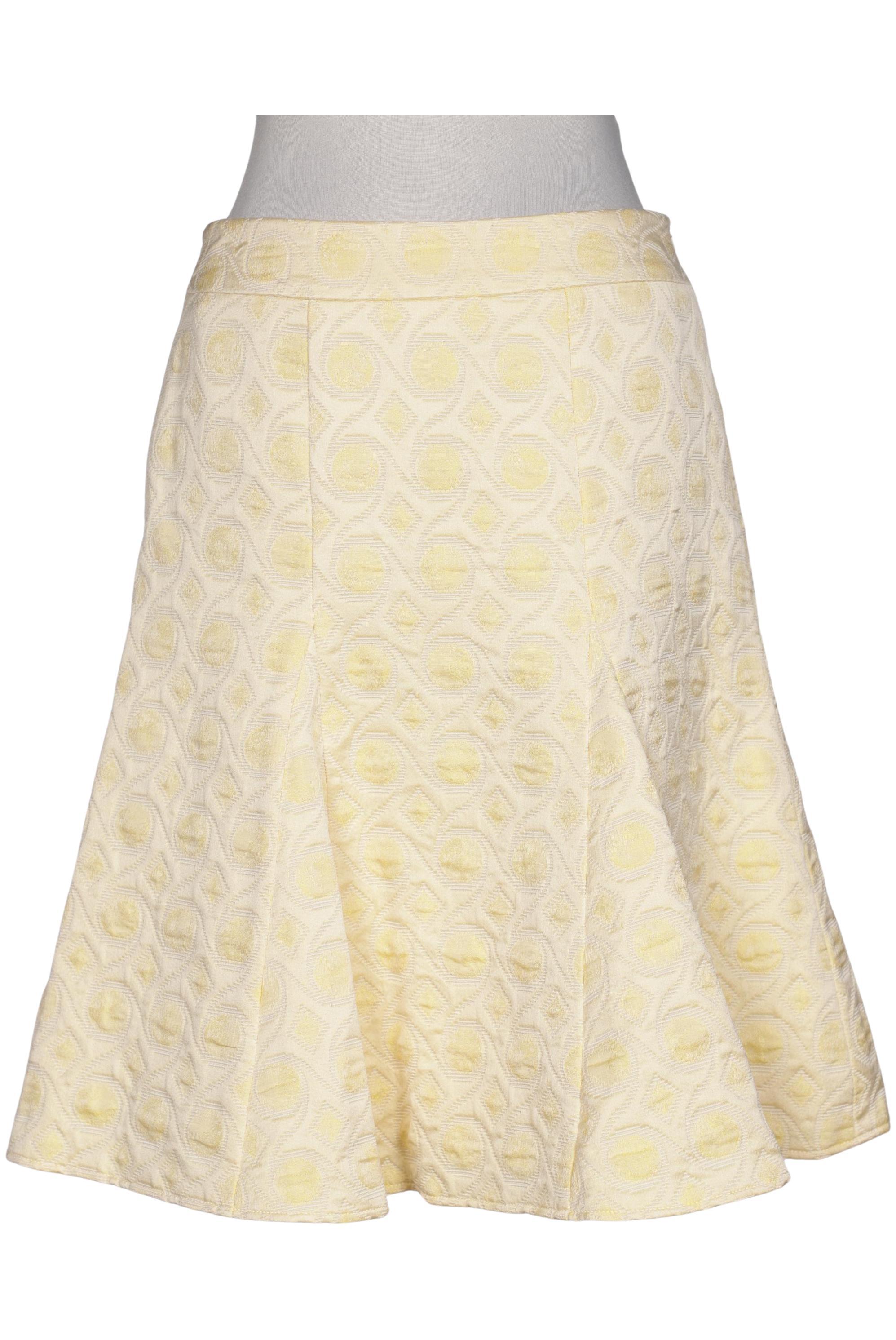 

Madeleine Damen Rock, gelb, Gr. 34