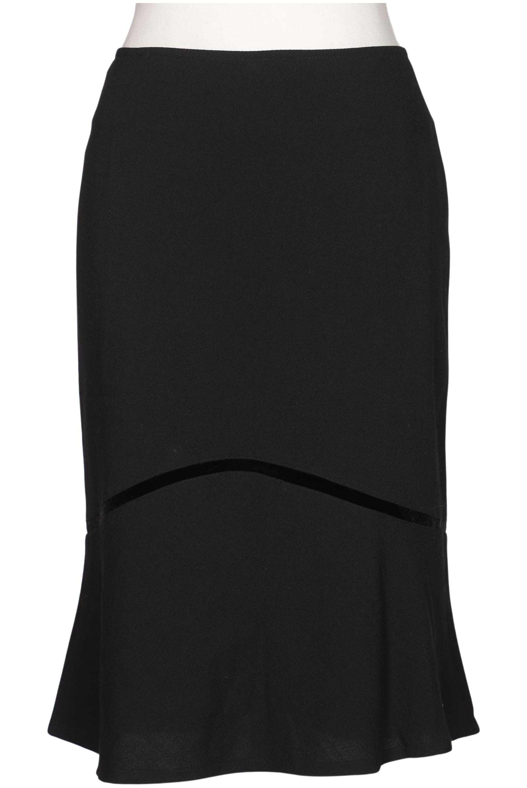 

Madeleine Damen Rock, schwarz, Gr. 19