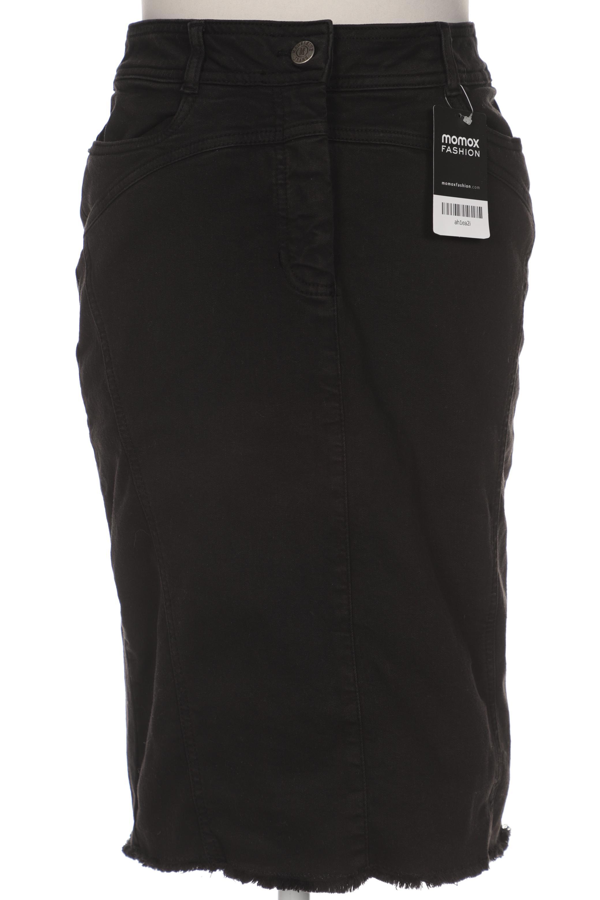 

Madeleine Damen Rock, schwarz