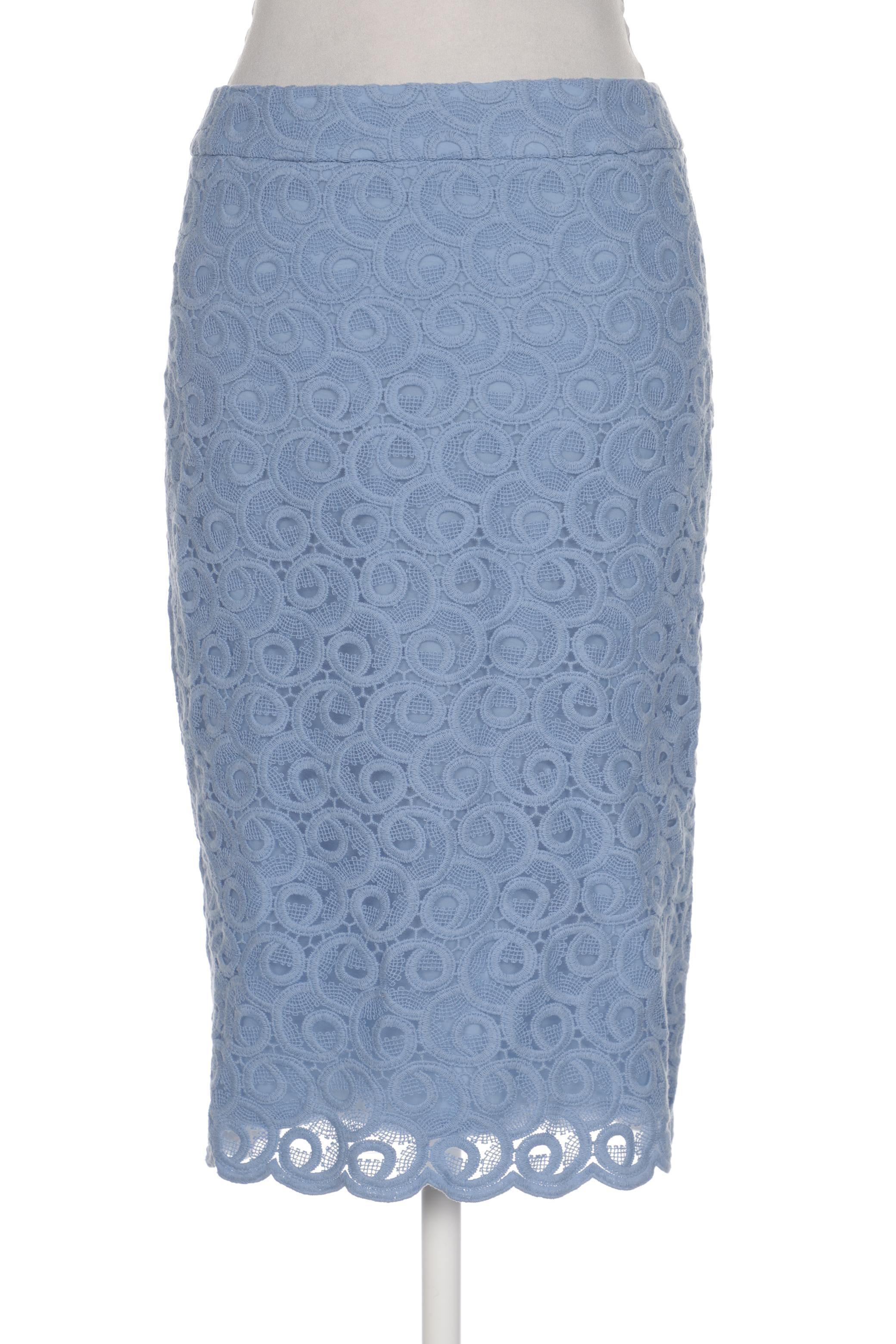 

Madeleine Damen Rock, blau, Gr. 38