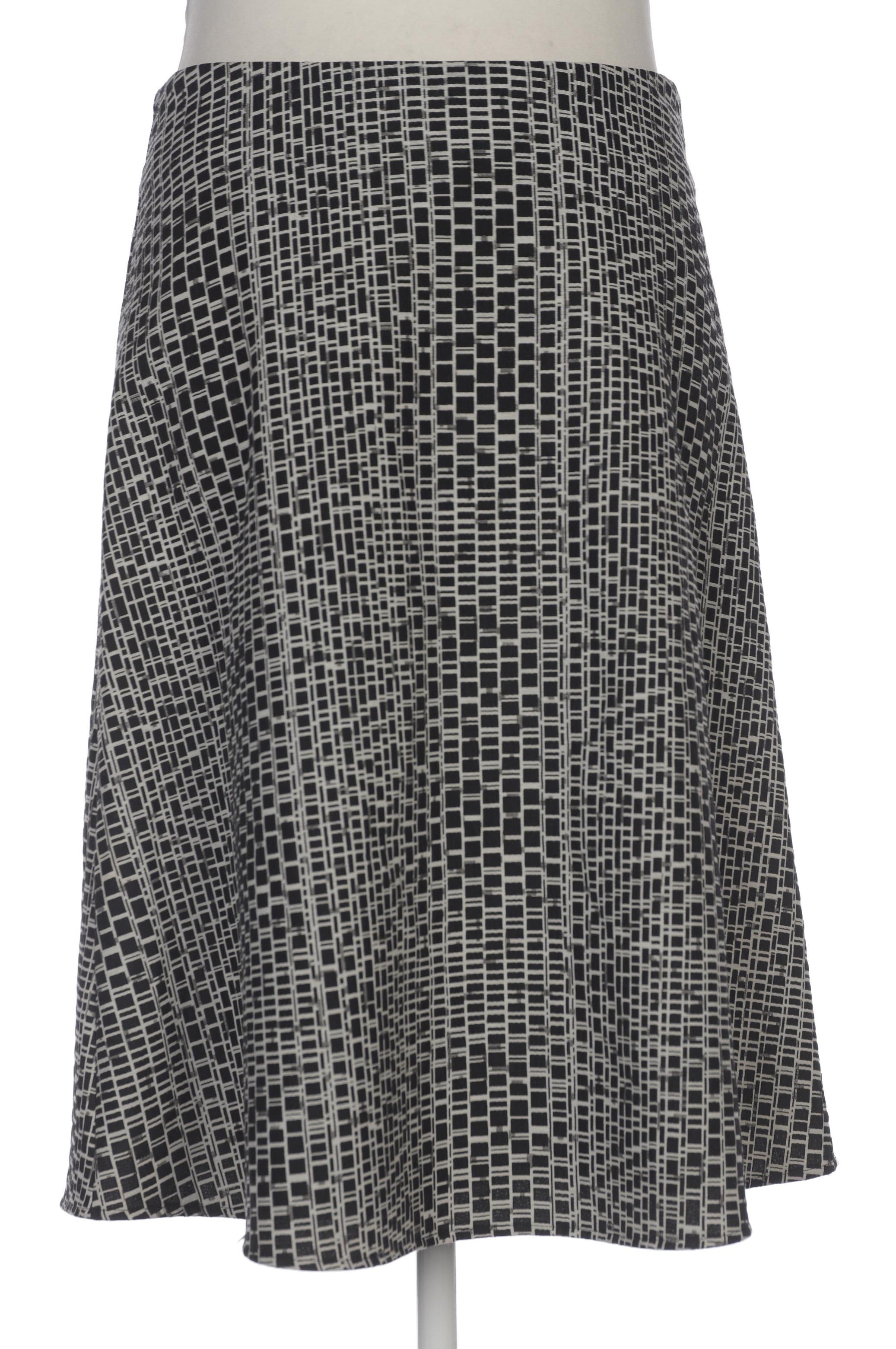 

Madeleine Damen Rock, schwarz, Gr. 42