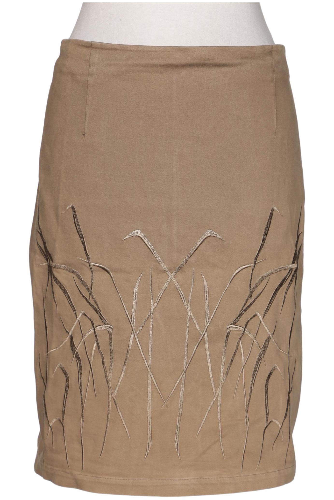 

Madeleine Damen Rock, beige, Gr. 38