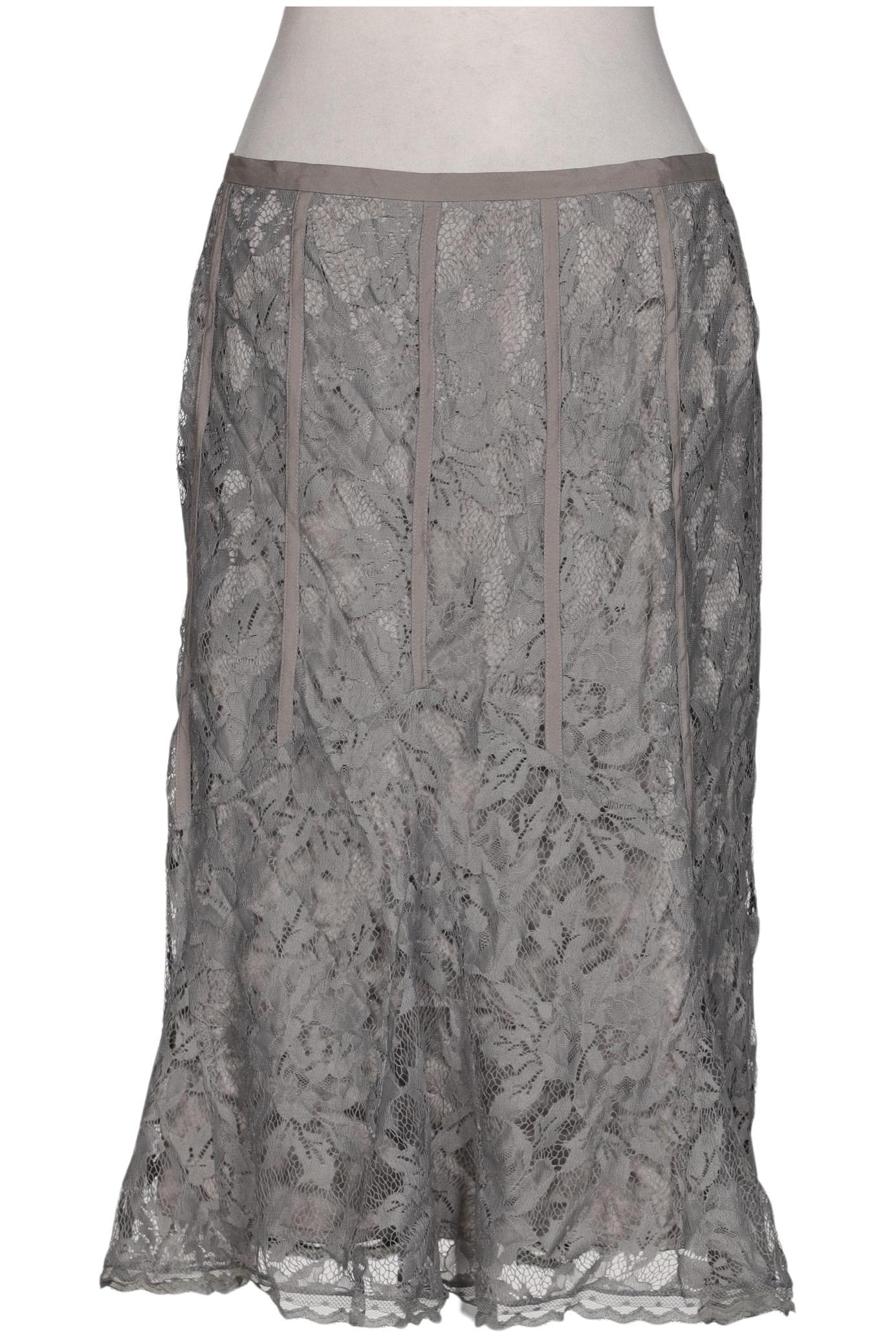 

Madeleine Damen Rock, grau, Gr. 40