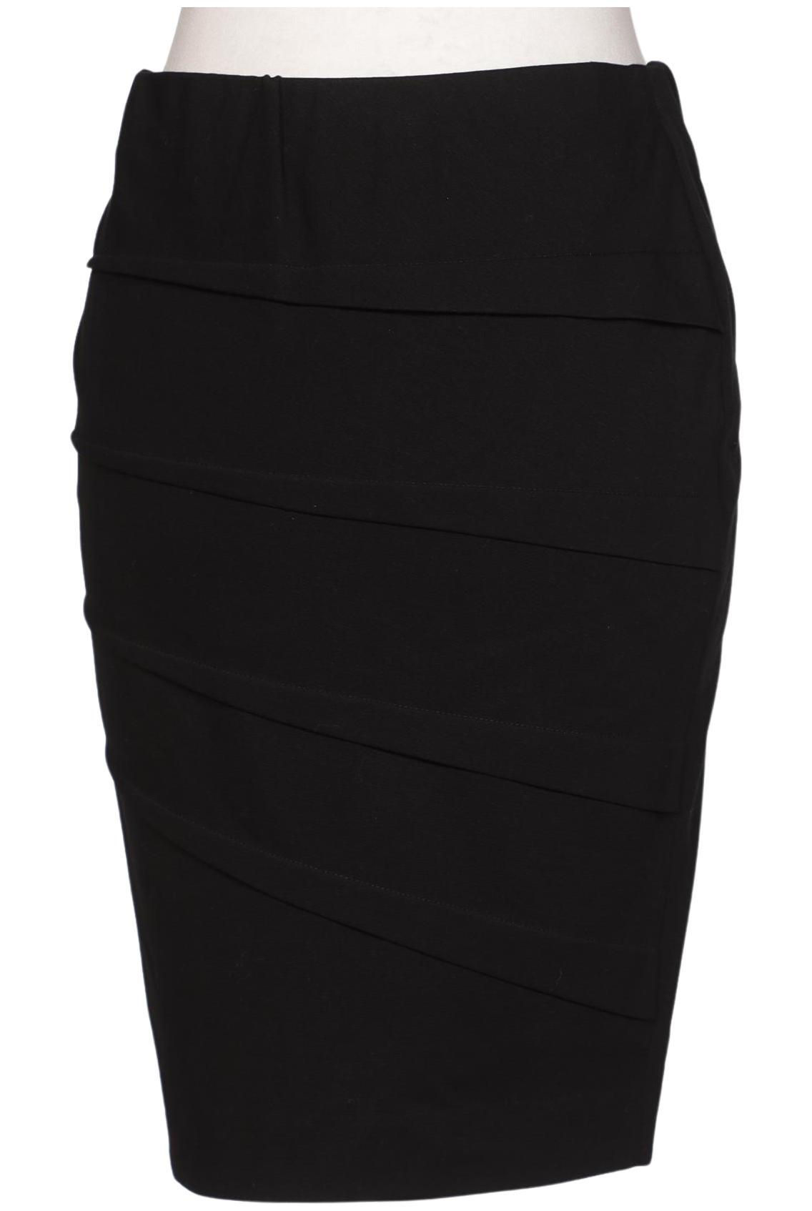 

Madeleine Damen Rock, schwarz, Gr. 17