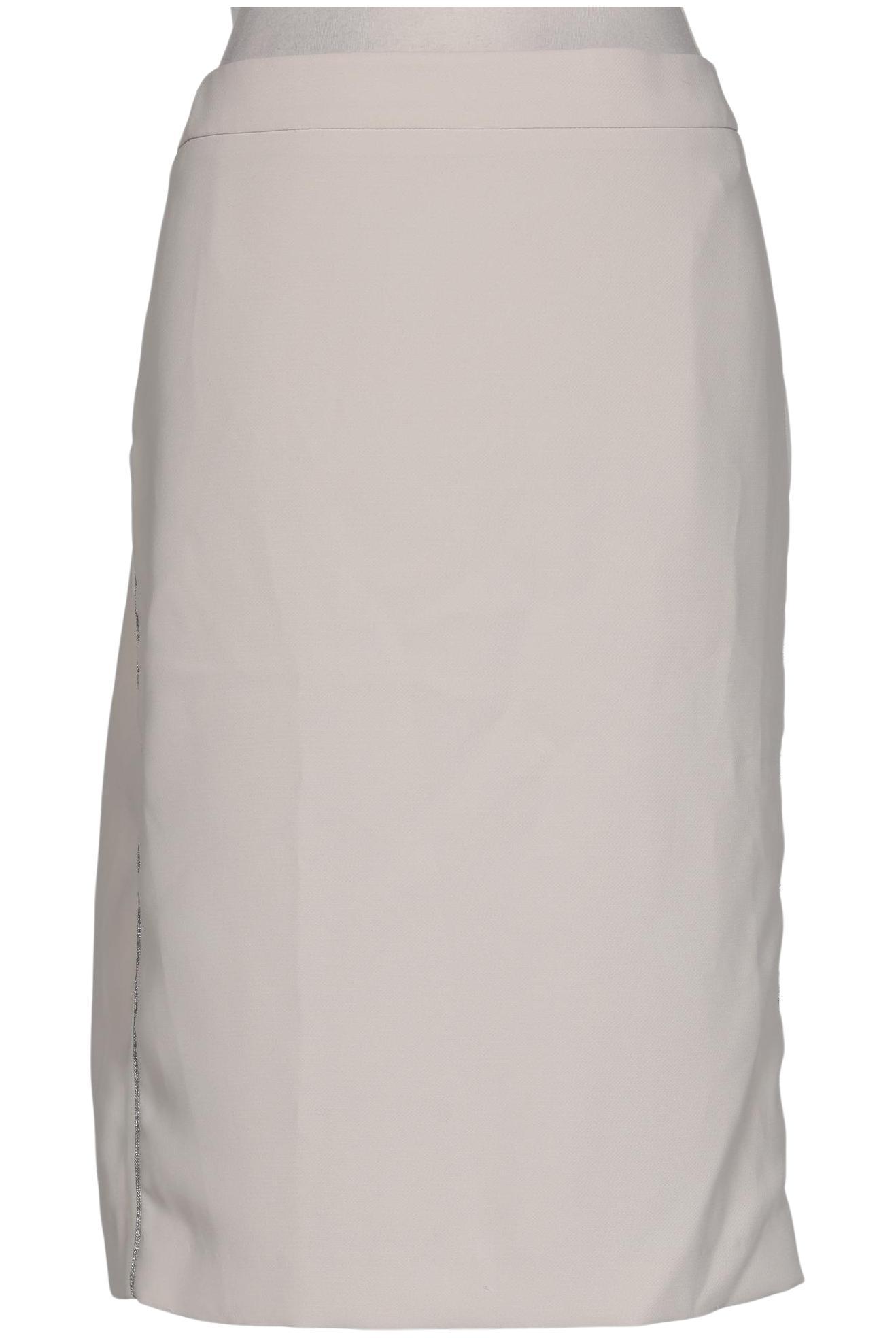 

Madeleine Damen Rock, beige, Gr. 40