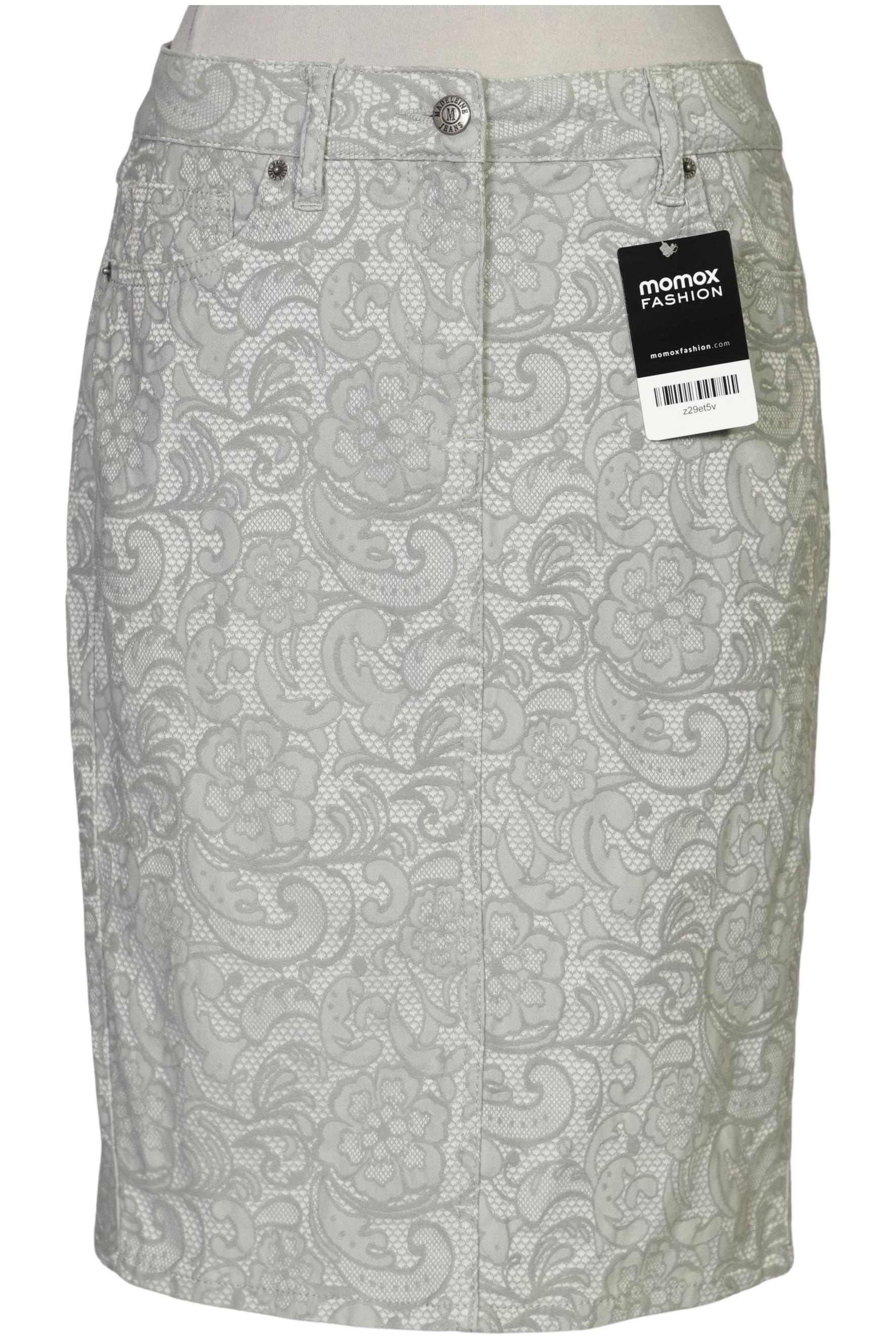 

Madeleine Damen Rock, grau, Gr. 38