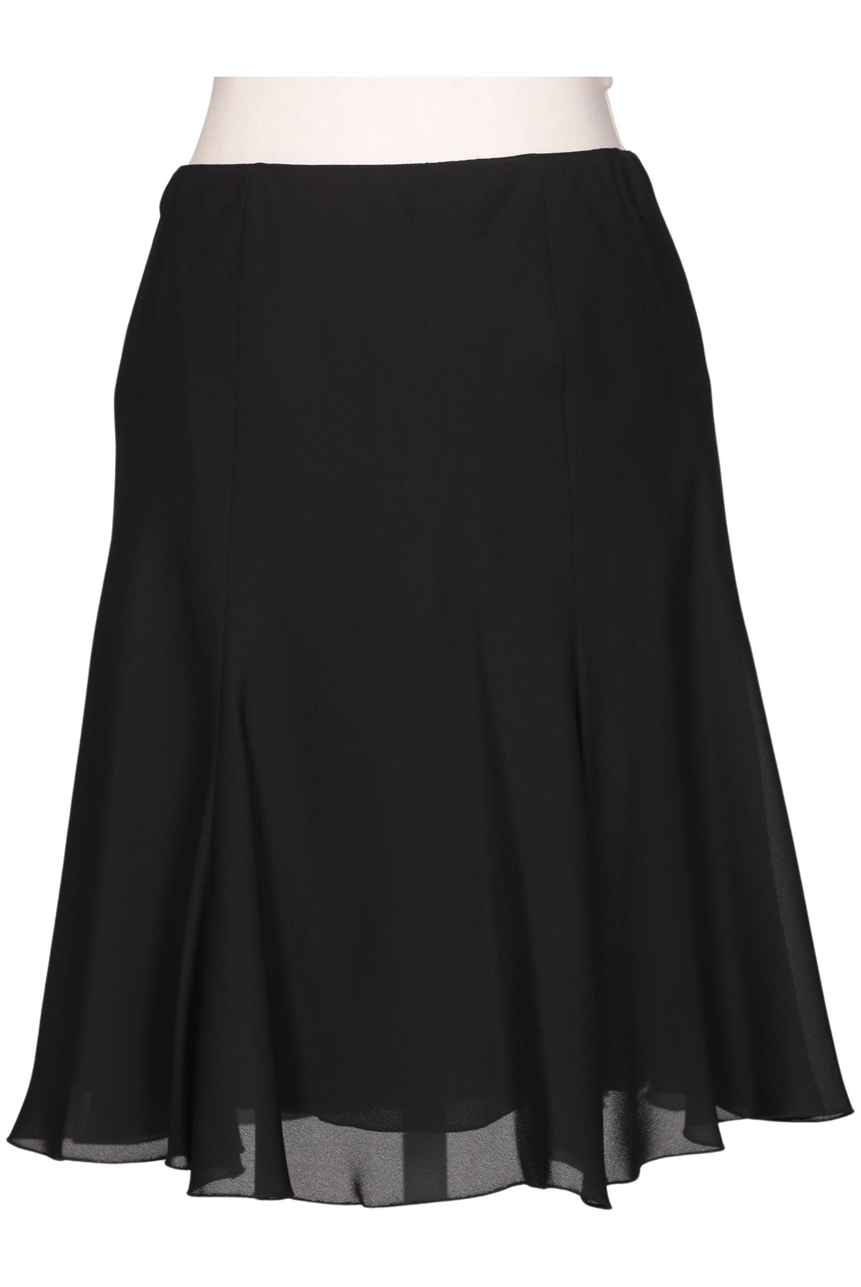 

Madeleine Damen Rock, schwarz, Gr. 36