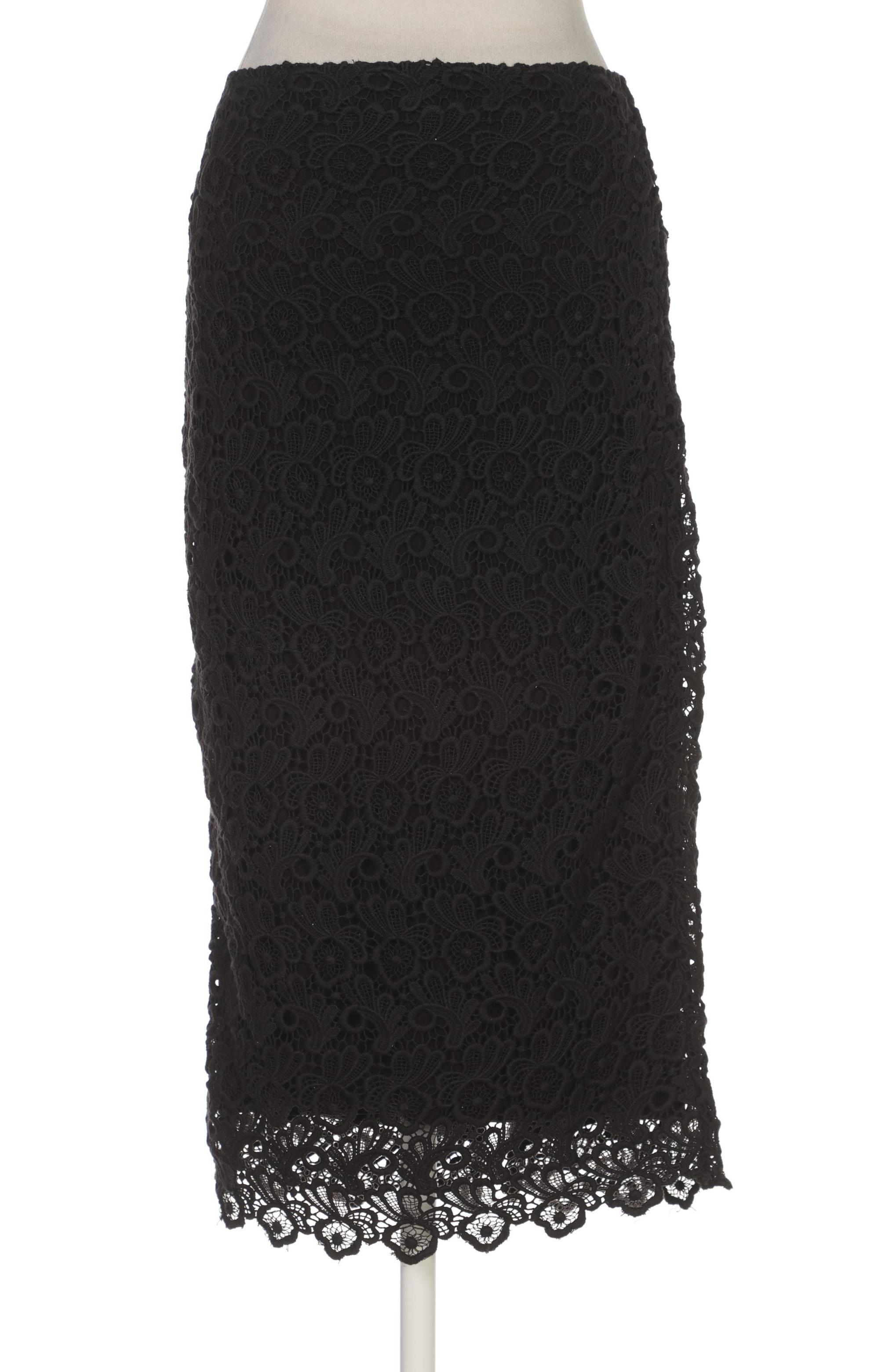 

Madeleine Damen Rock, schwarz, Gr. 31