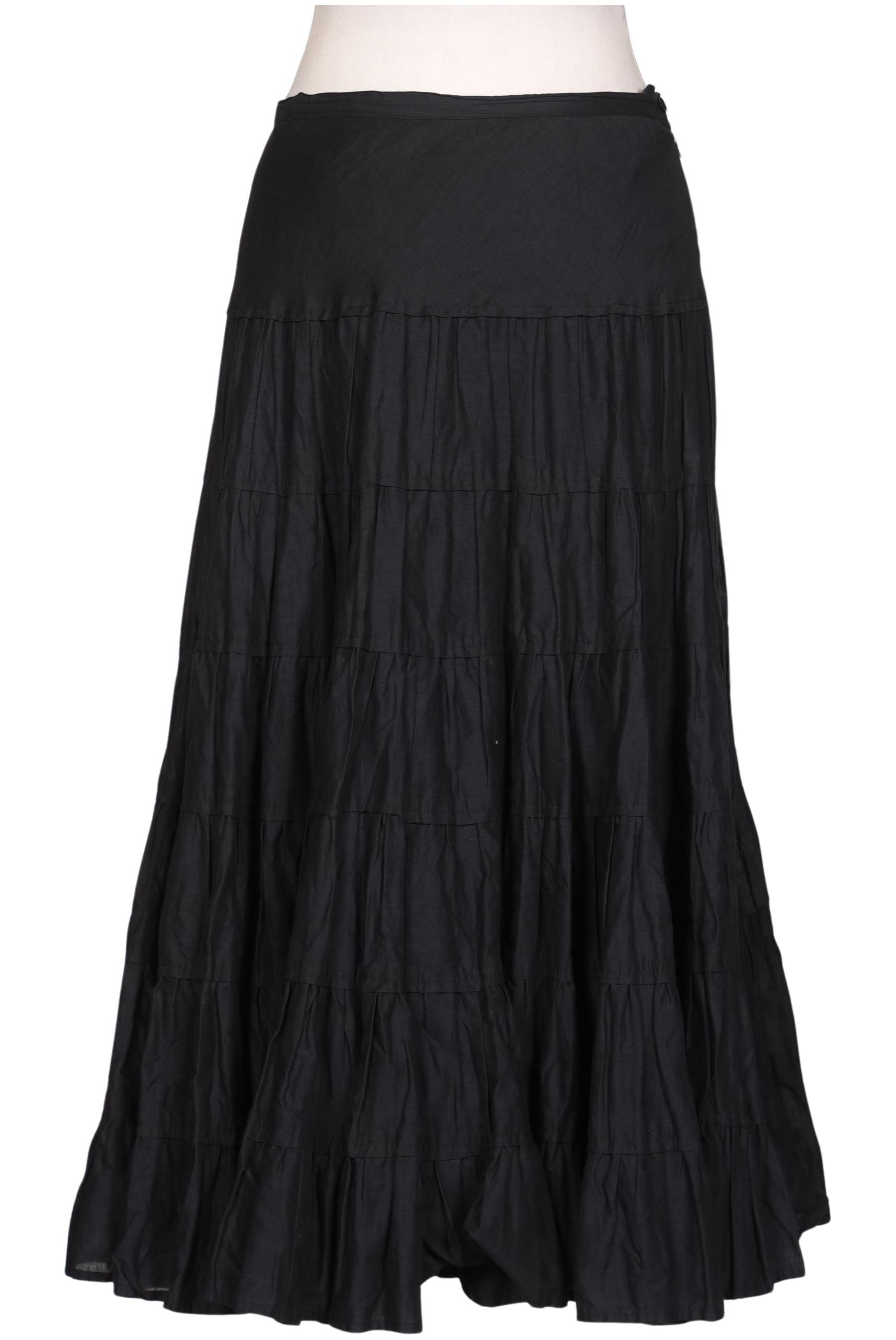 

Madeleine Damen Rock, schwarz, Gr. 18