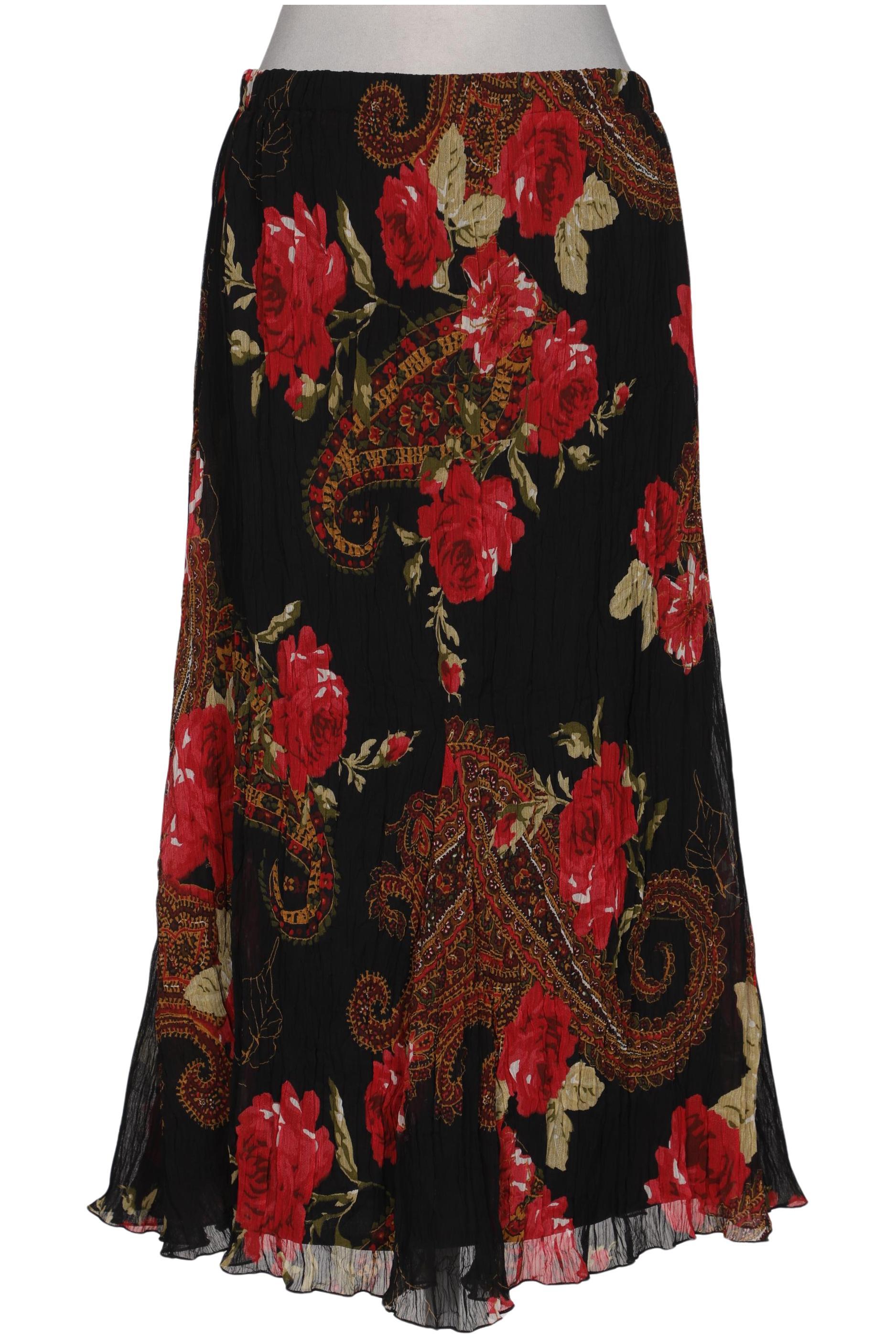 

Madeleine Damen Rock, schwarz, Gr. 20