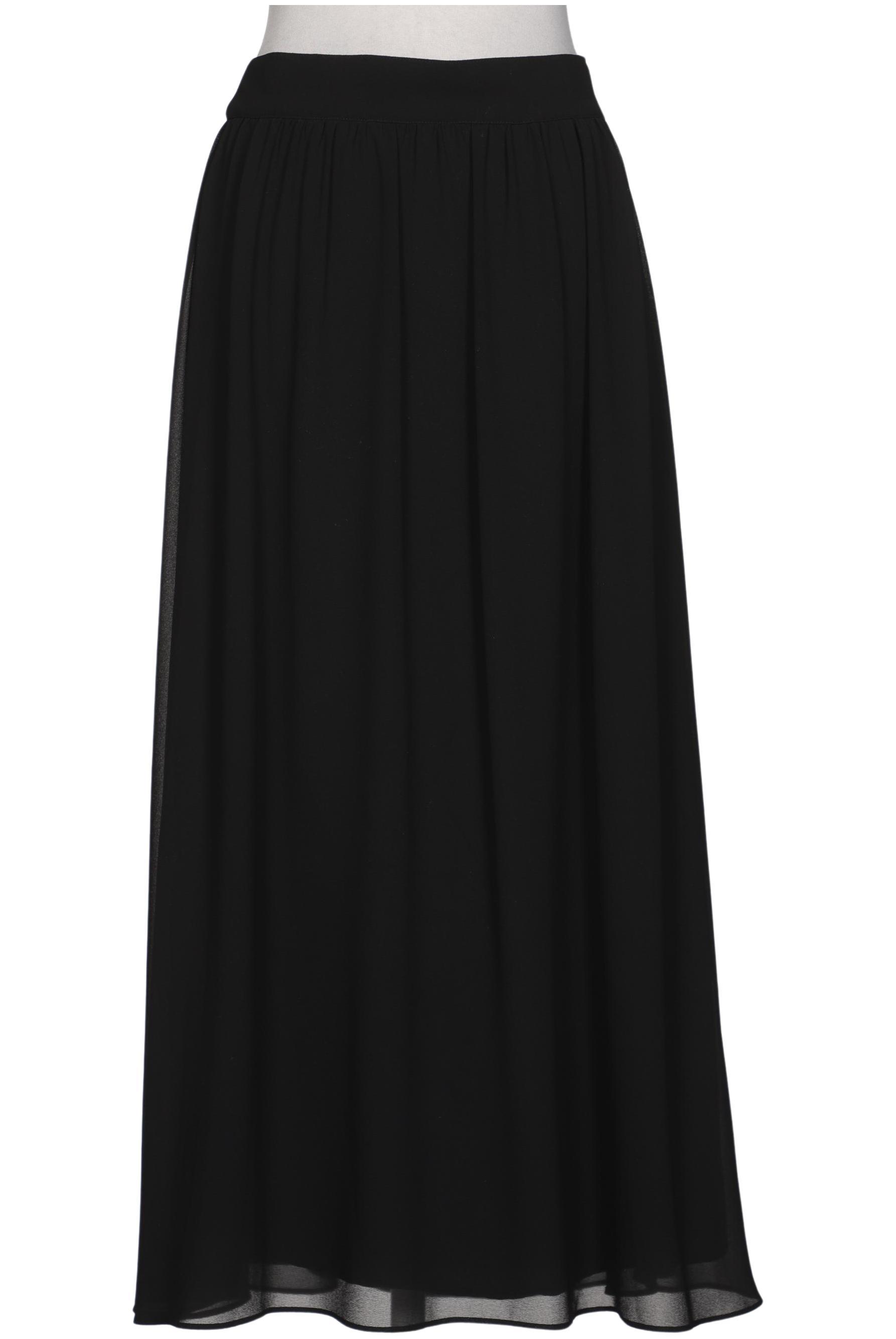 

Madeleine Damen Rock, schwarz, Gr. 36